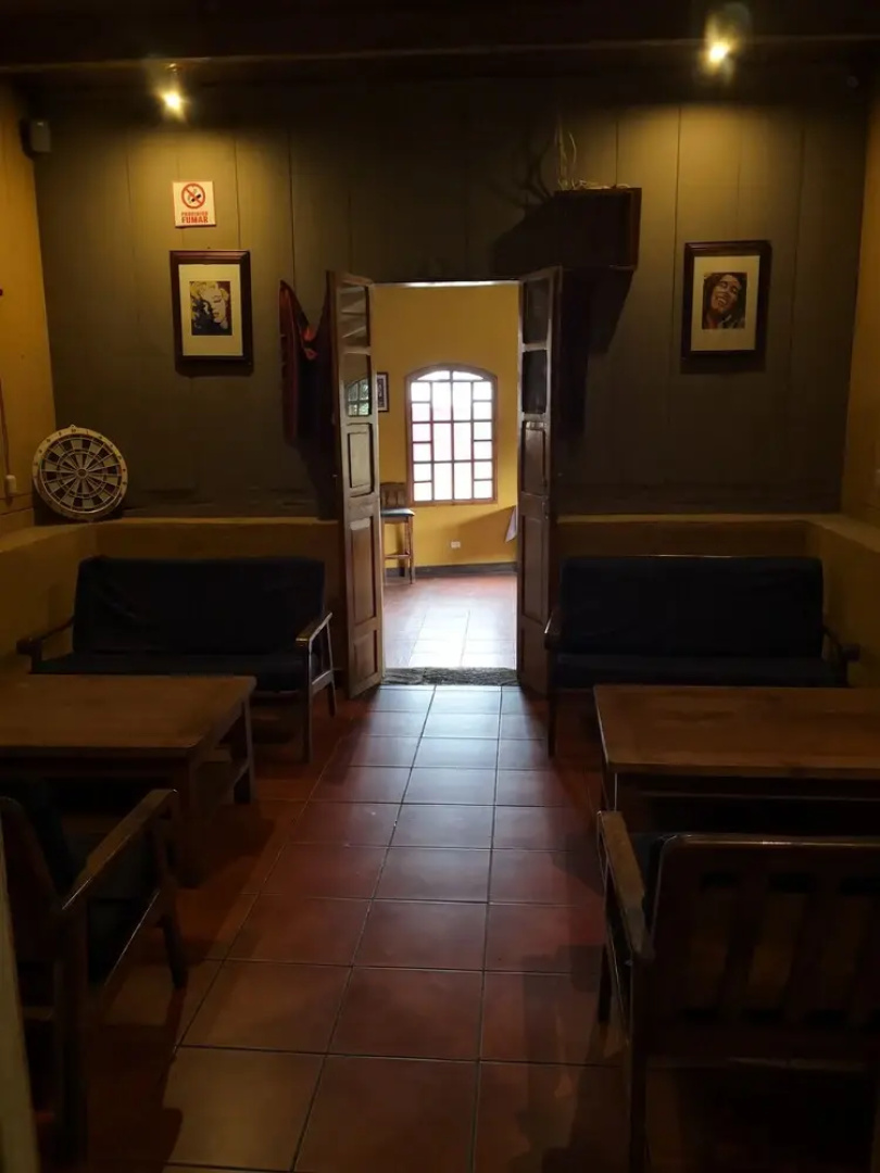 Hotel Mezzanine