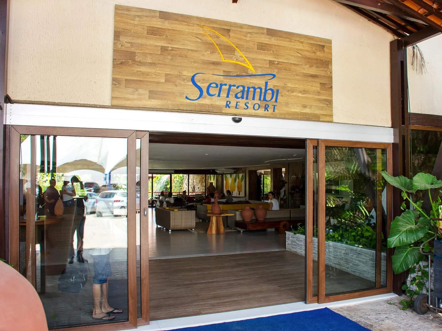 Serrambi Resort