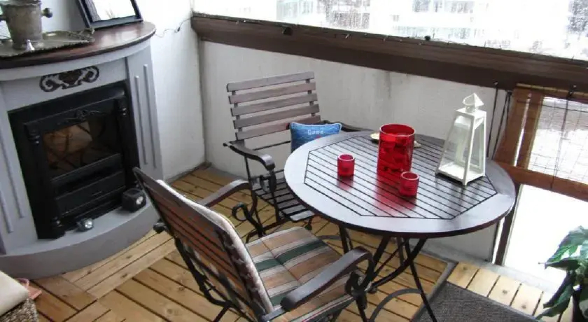 Captains Special Apartment