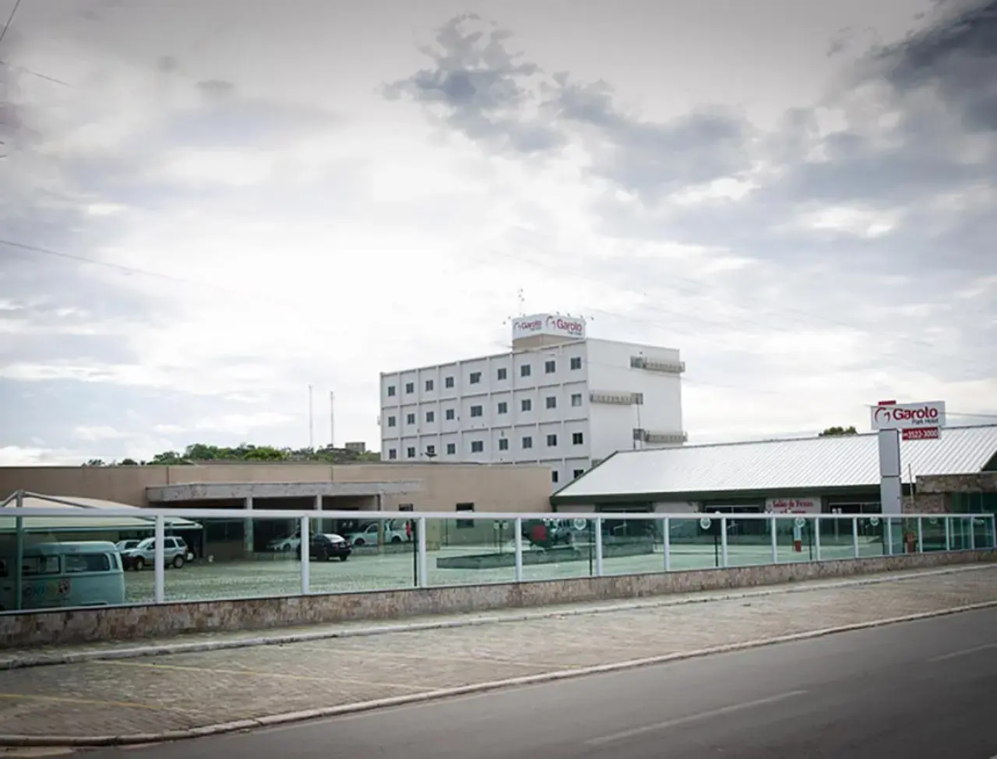 Garoto Park Hotel