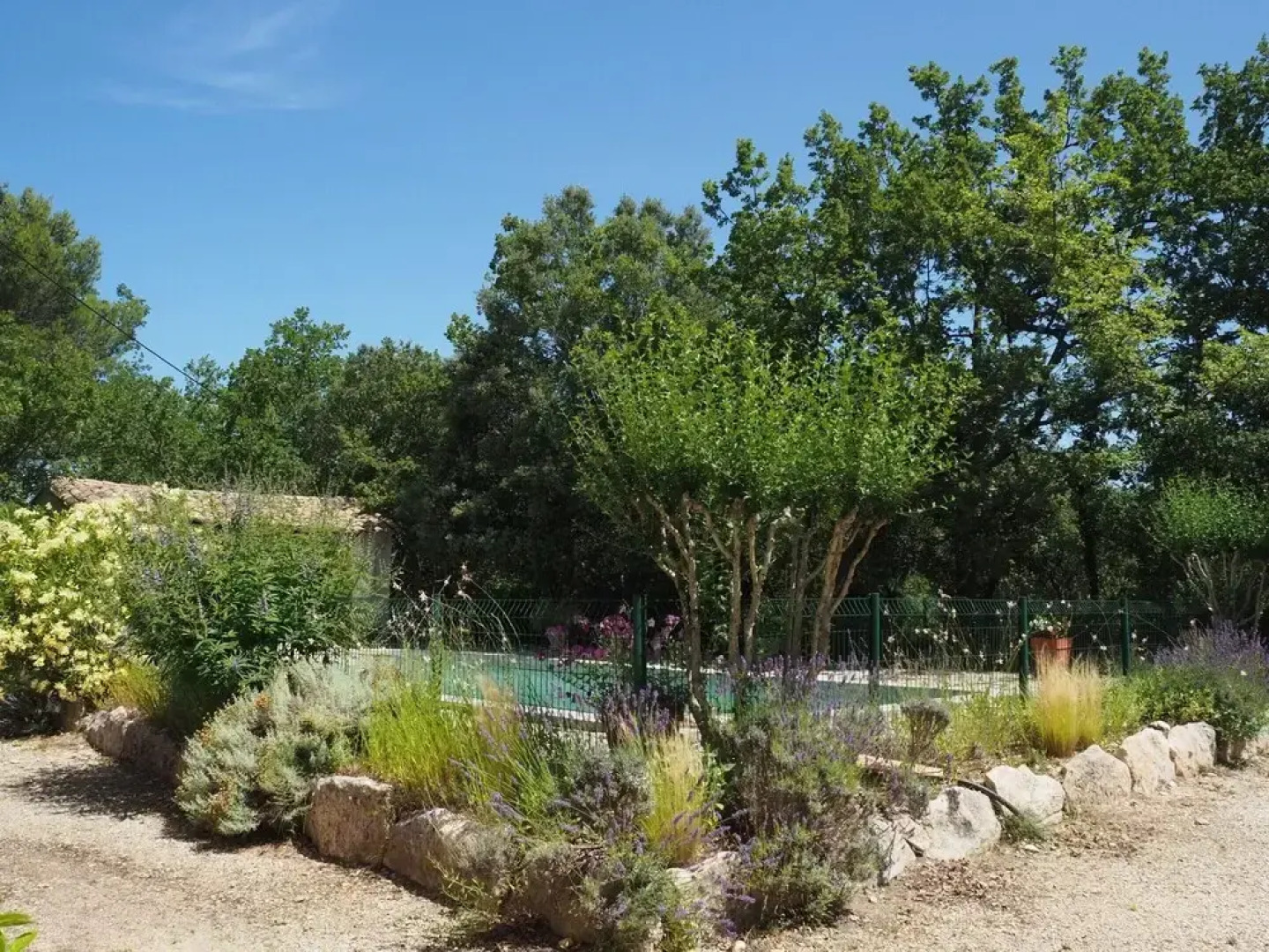 Menerbes Home With Private Pool