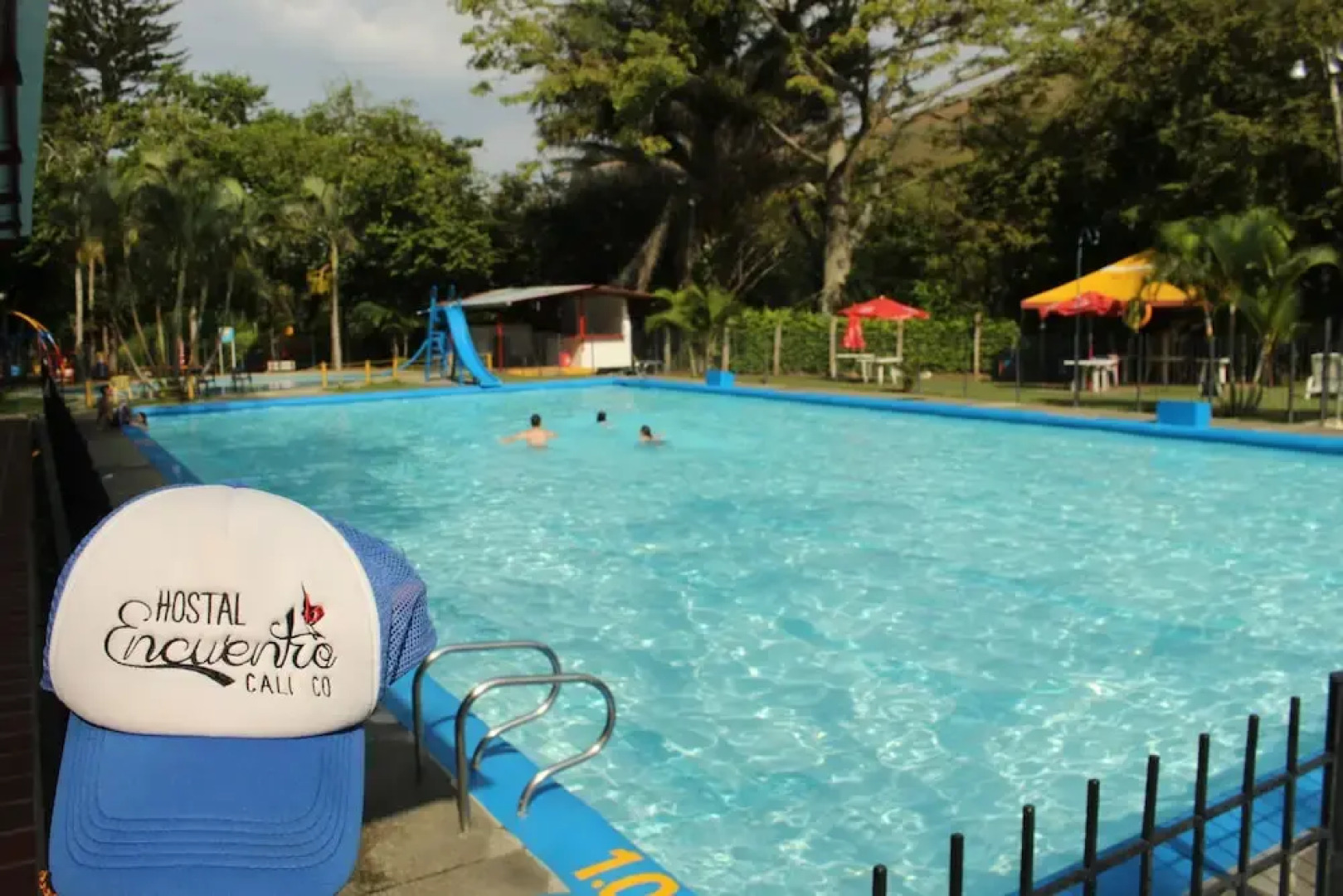 Hostal Encuentro - Hostel