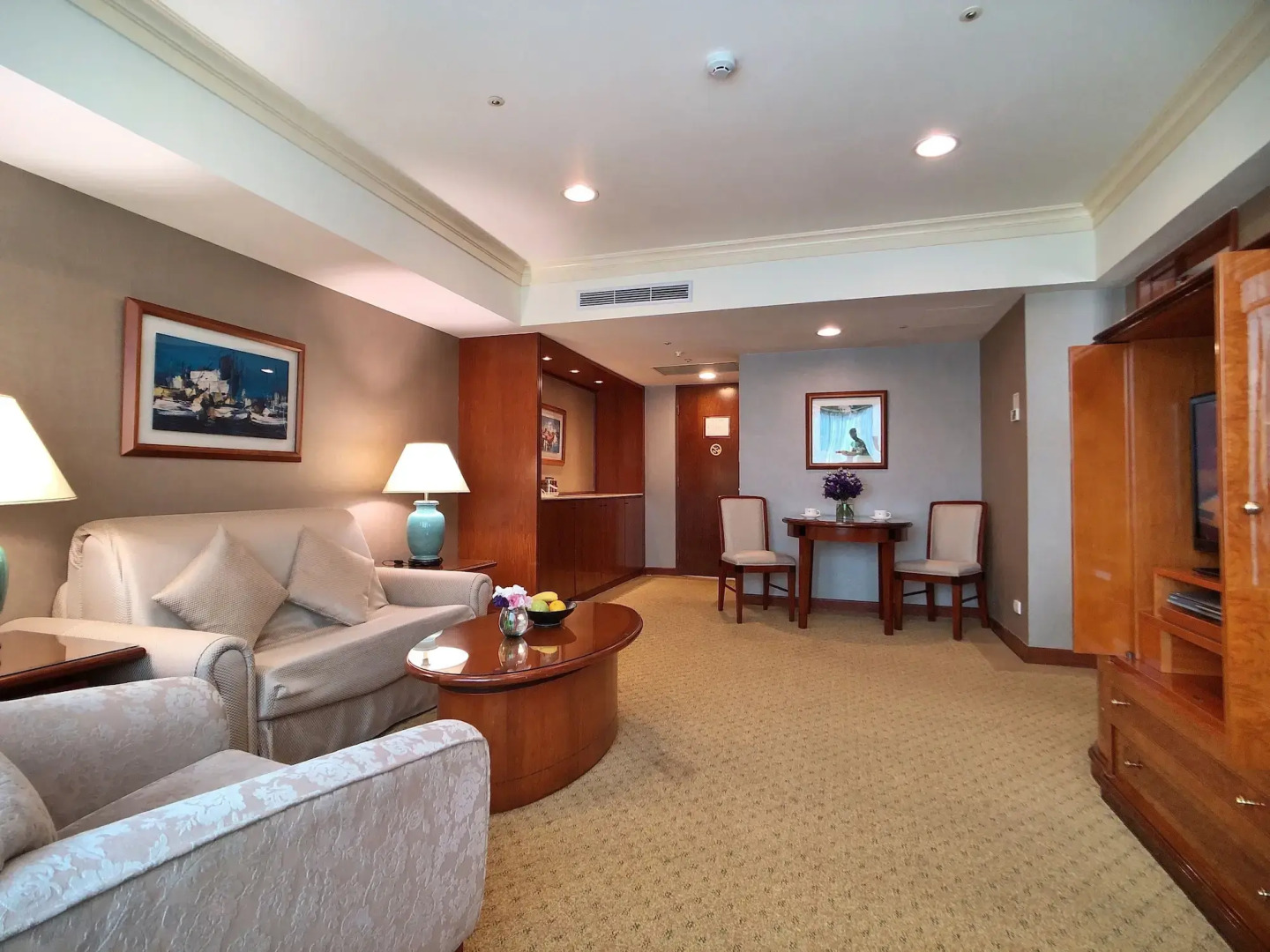 Evergreen Laurel Hotel Taichung