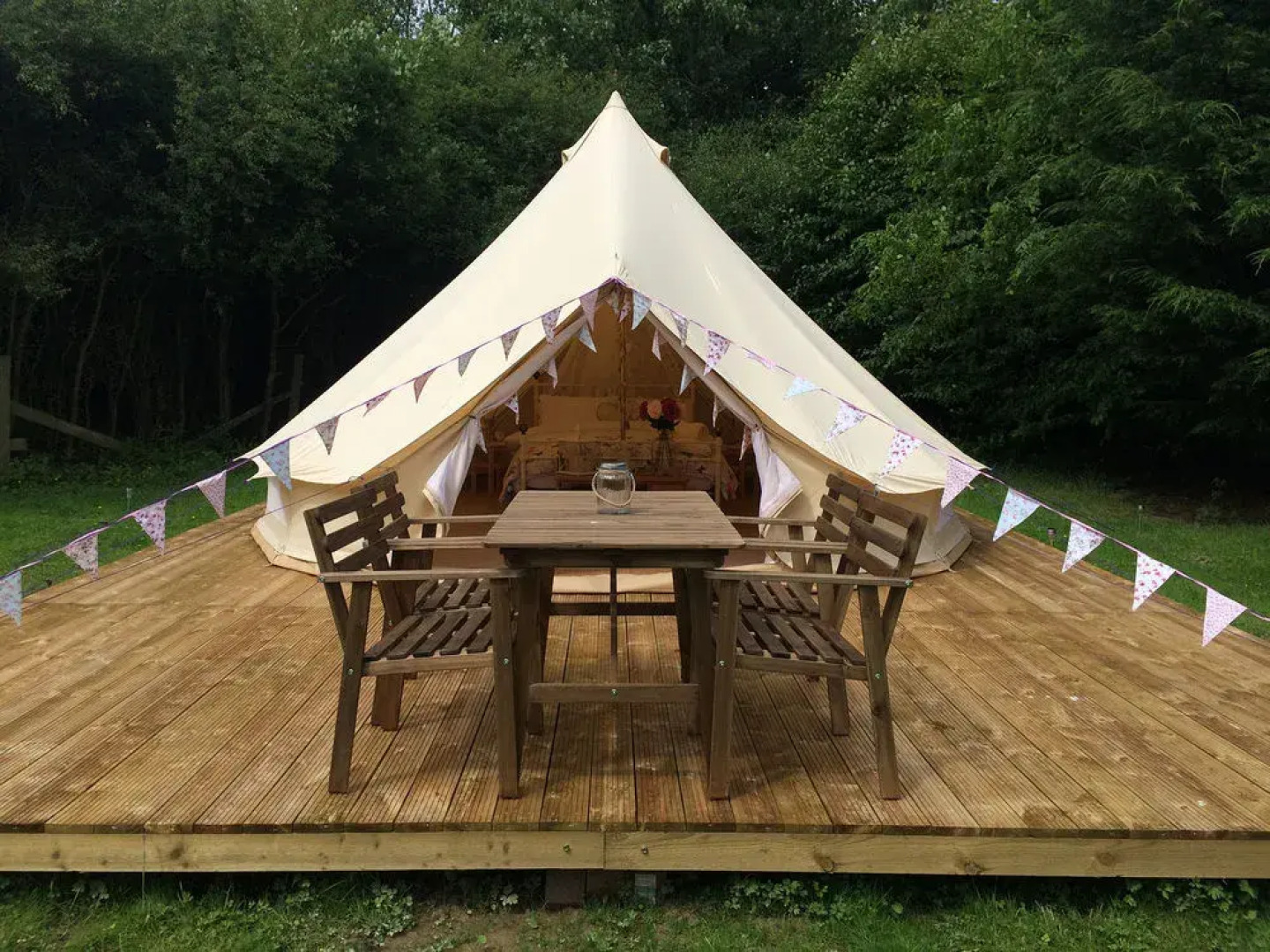 Longberry Farm Glamping