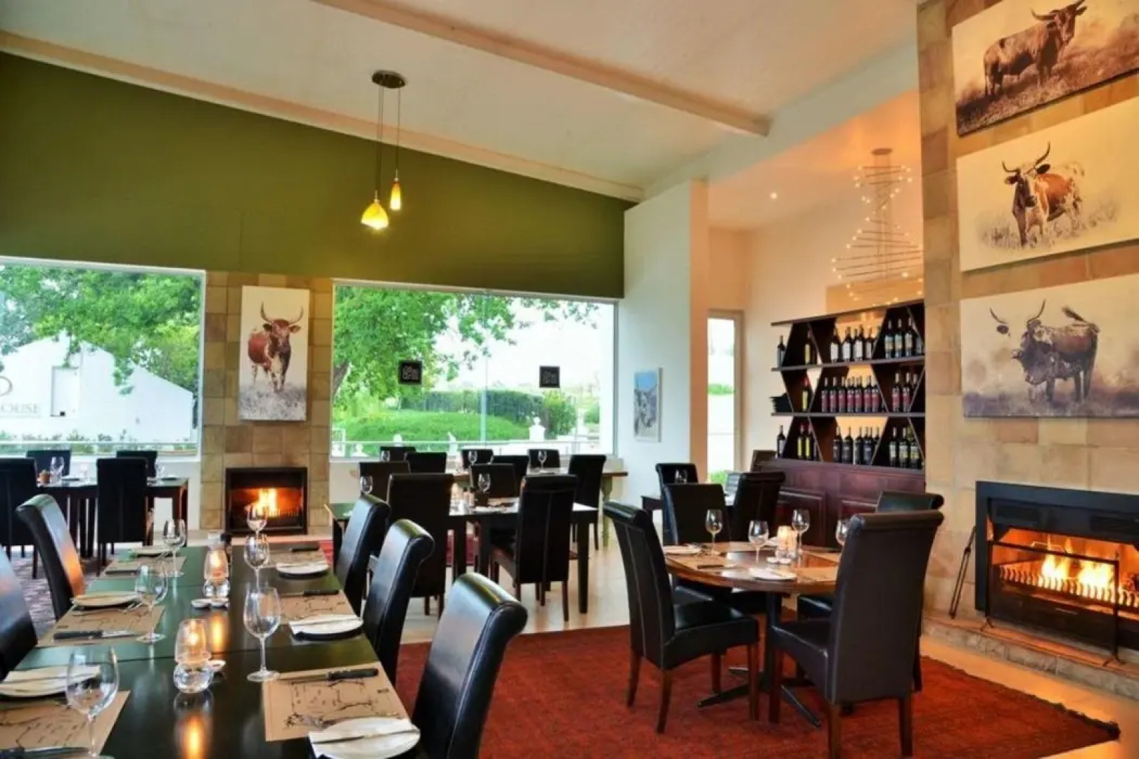 The Coach House at Val du Charron