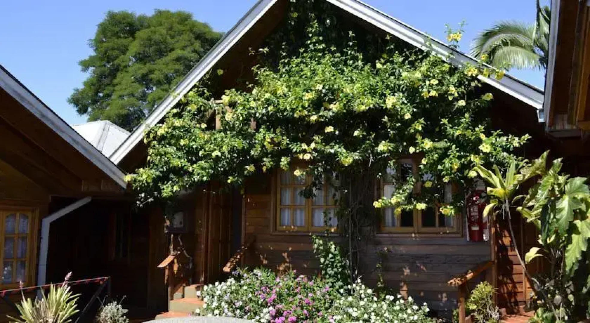 Hotel Cabañas Las Orquideas