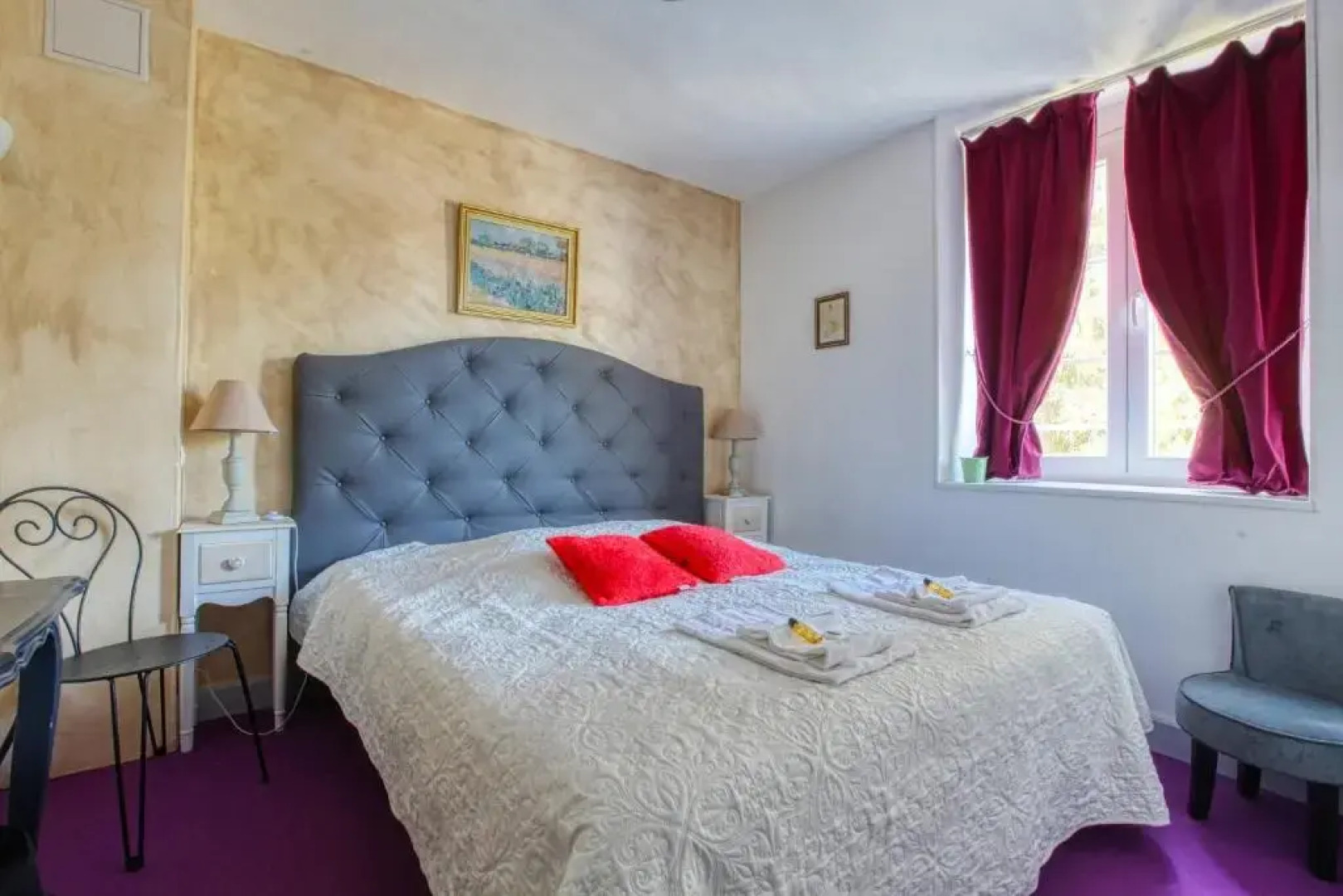 B&B Château De La Houssoye