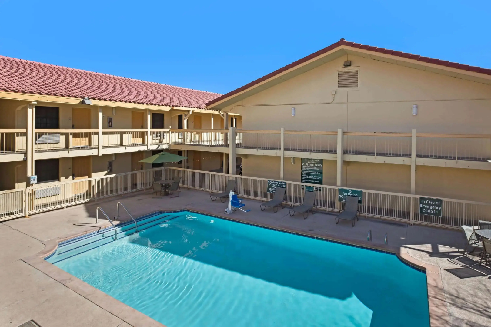 La Quinta Inn by Wyndham El Paso East Lomaland