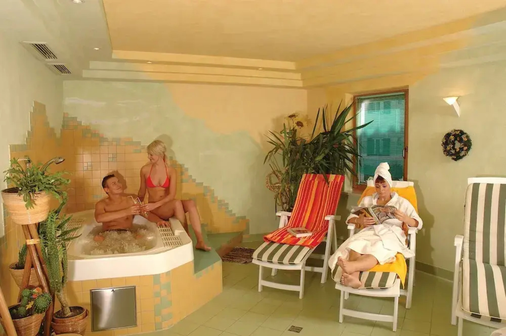 Apartment Traube - Stelvio