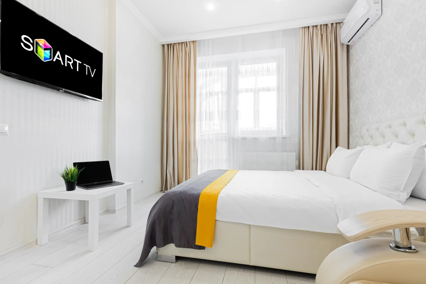 Департ Апарт, ул. Гаражная, д. 156