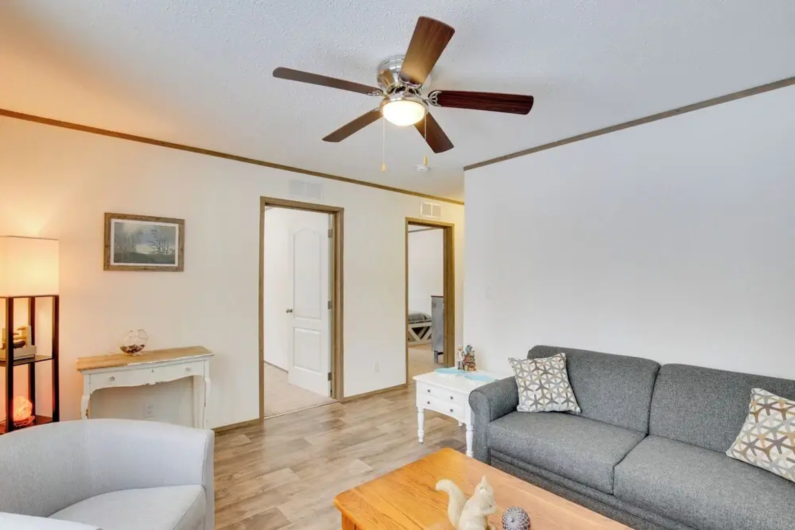 Stylish Chetek Hideaway w/ Lake + Dock Access!