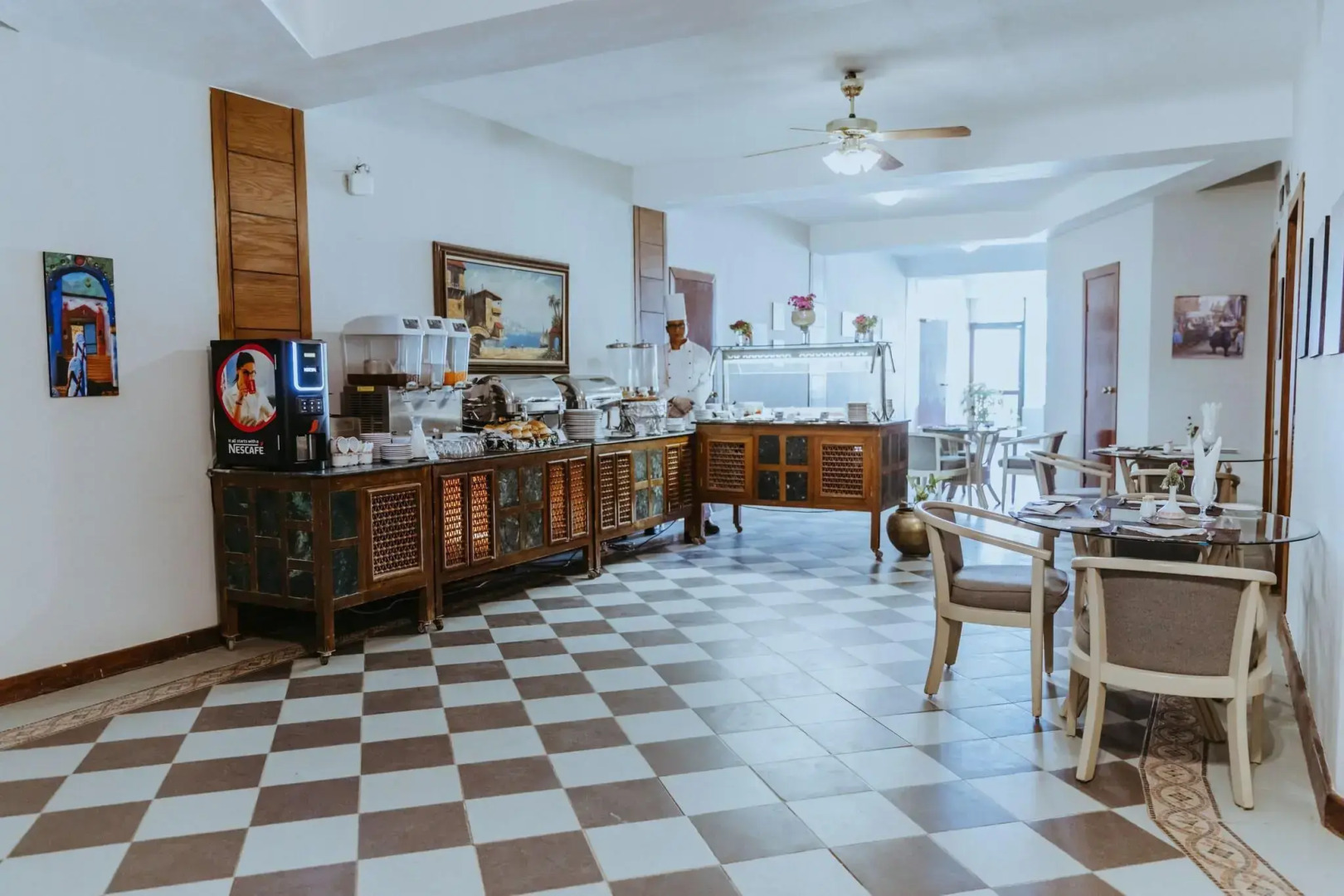 Basma Executive Club