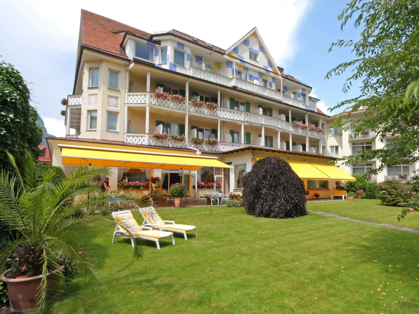 Wittelsbacher Hof Swiss Quality Hotel