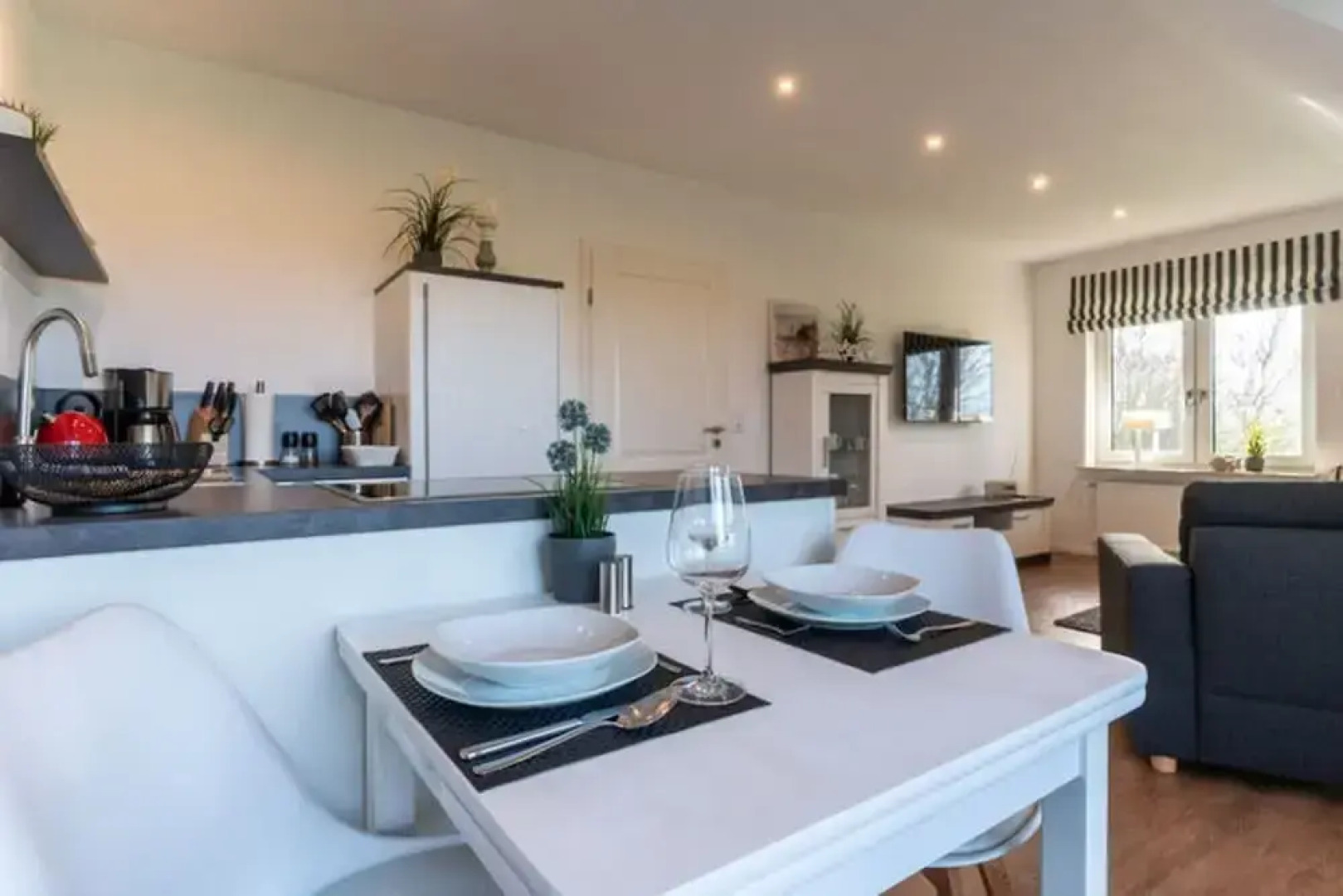 Holiday Apartment in Turmlauer Koog