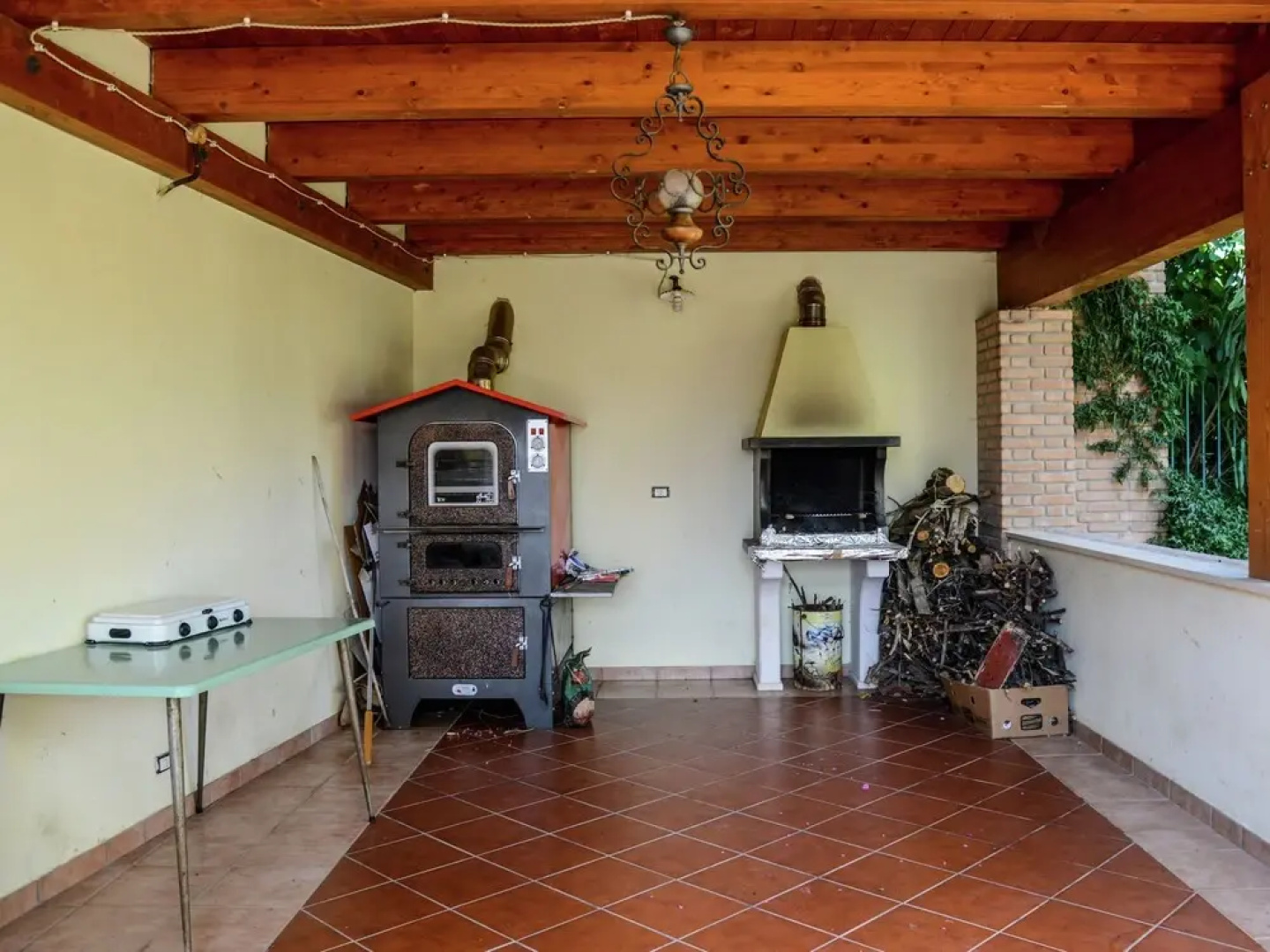 Comfortable Holiday Home in Torrecuso Italy With Pool