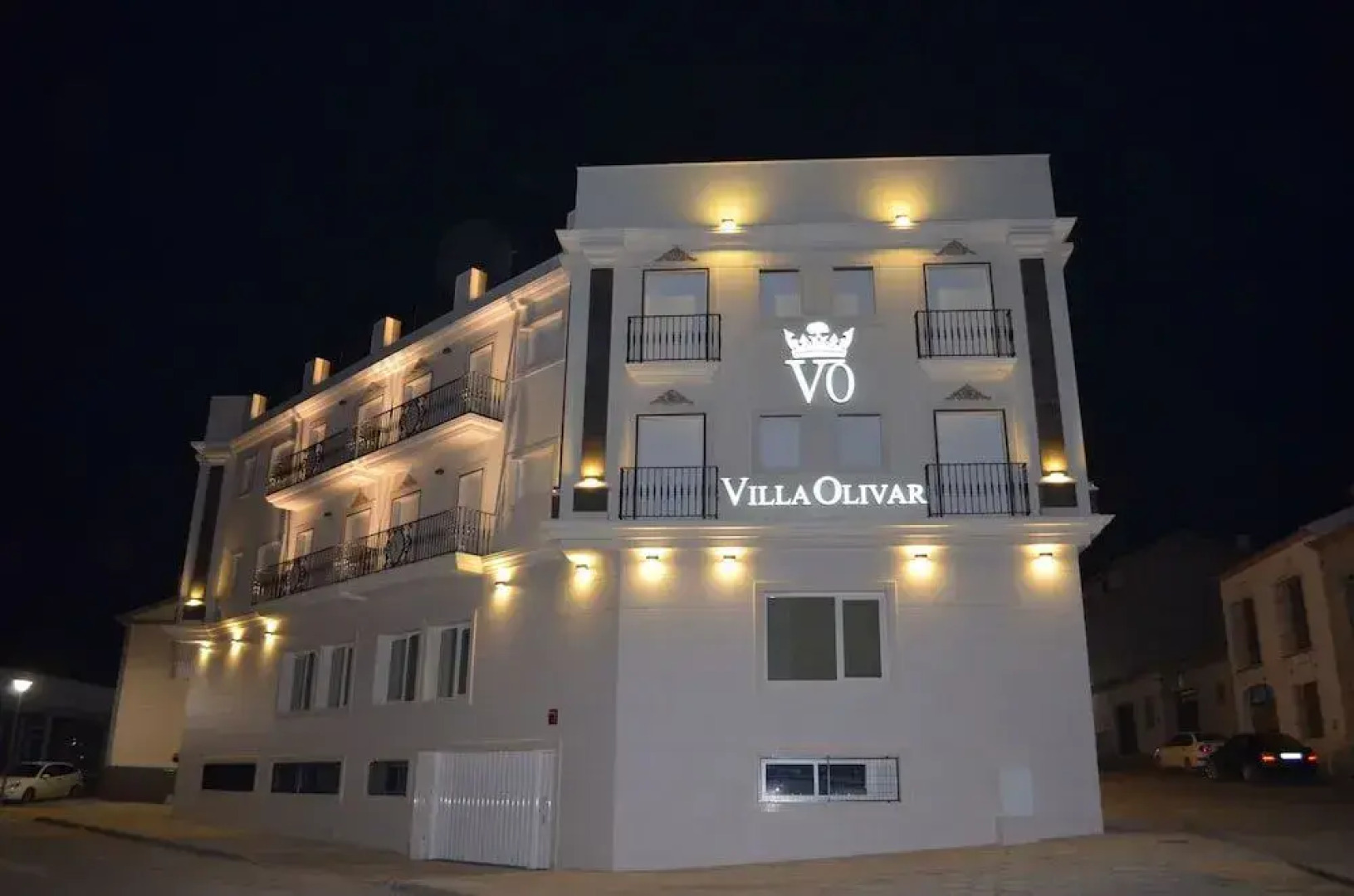 Hotel Villa Olivar