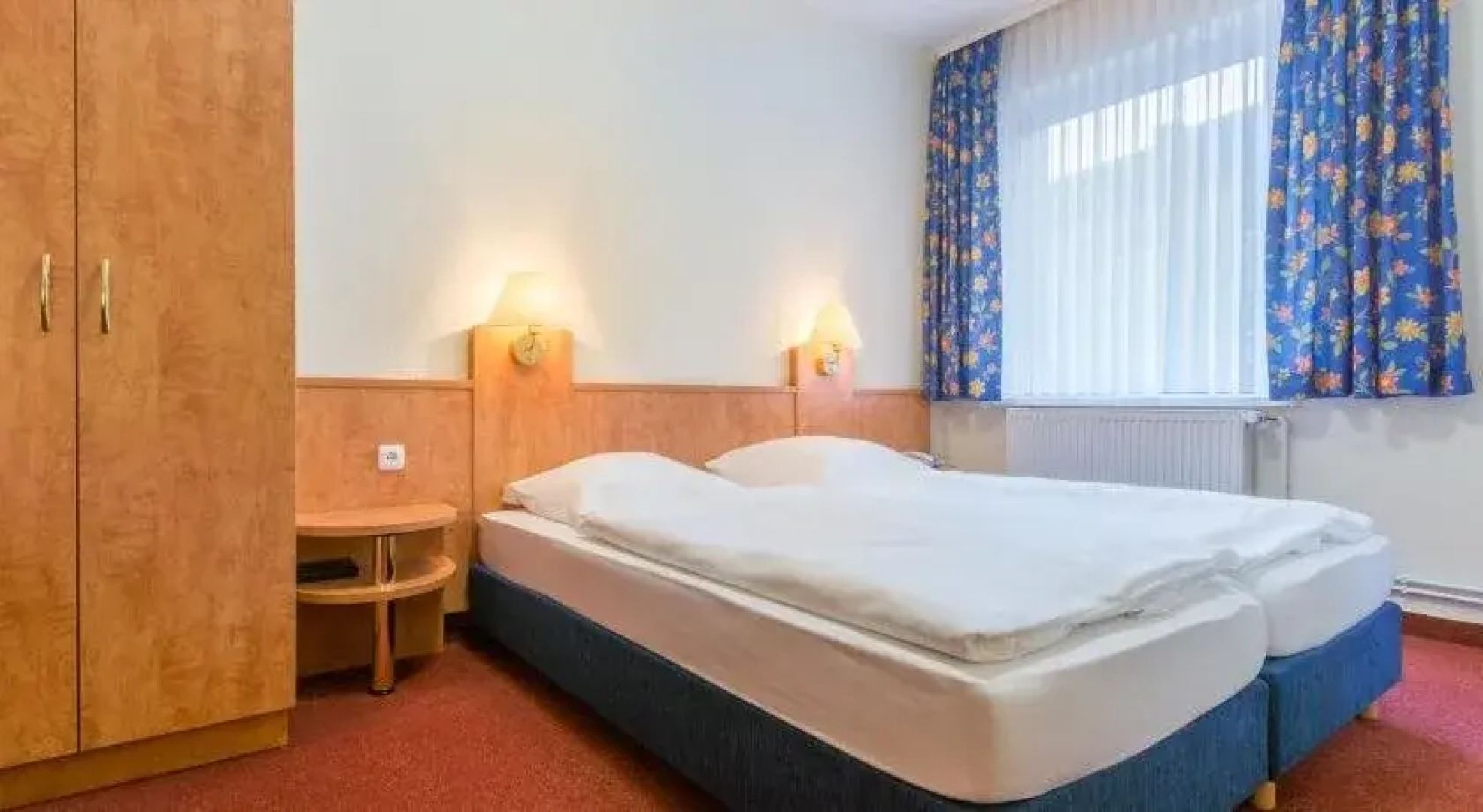 CVJM Hotel am Wollmarkt