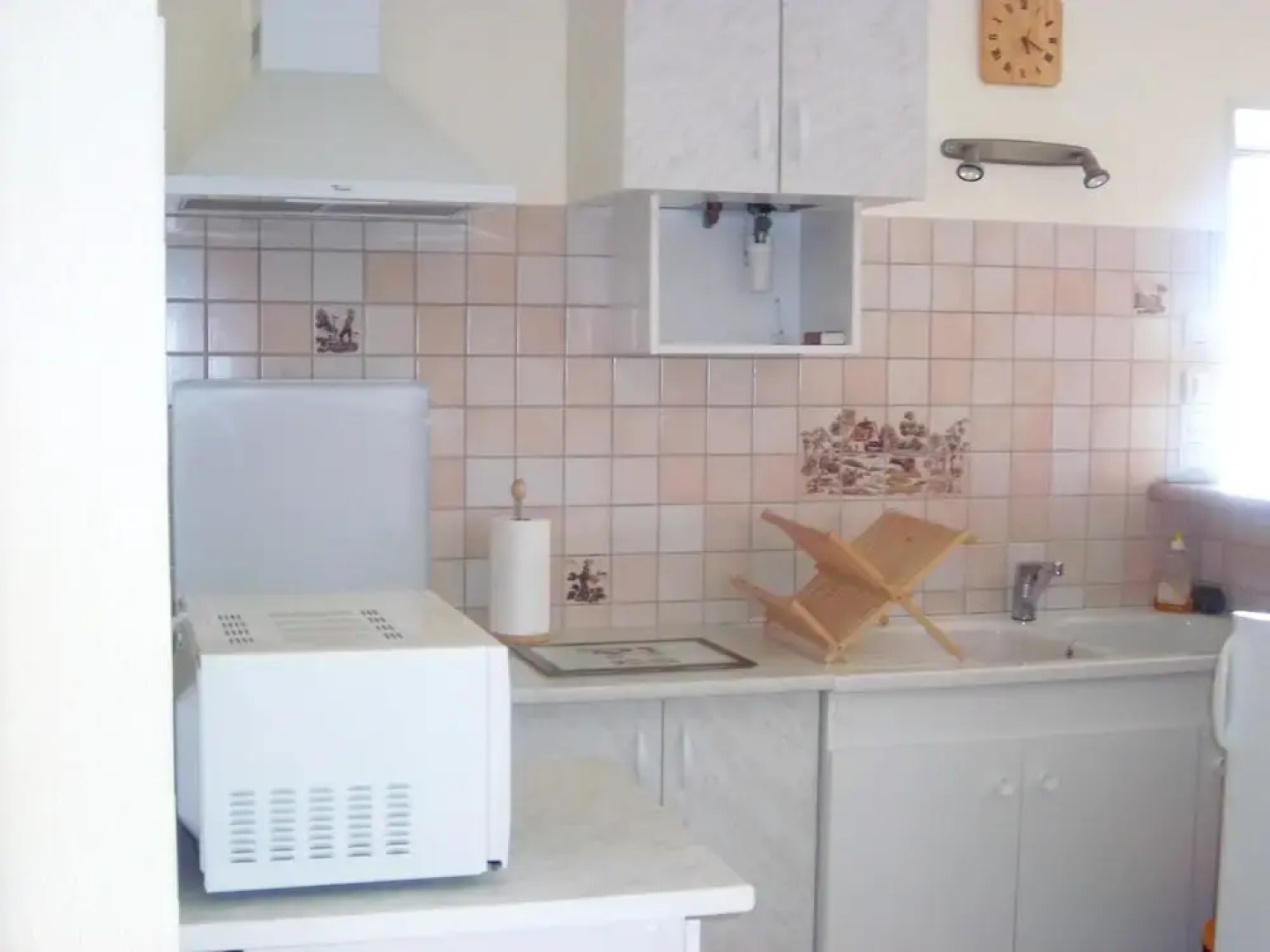 Apartment With 2 Bedrooms in L'aiguillon-sur-vie, With Furnished Terrace and Wifi - 10 km From the Beach