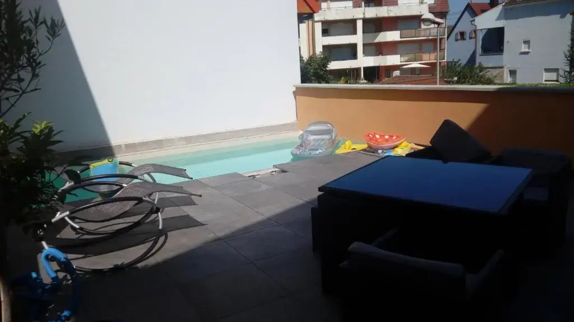 Maison / villa complète à 5 minutes de Colmar