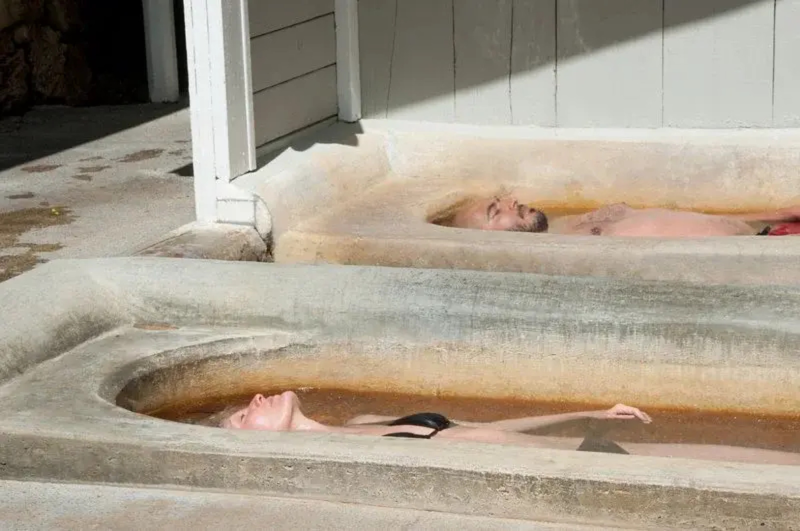 Vichy Springs Resort