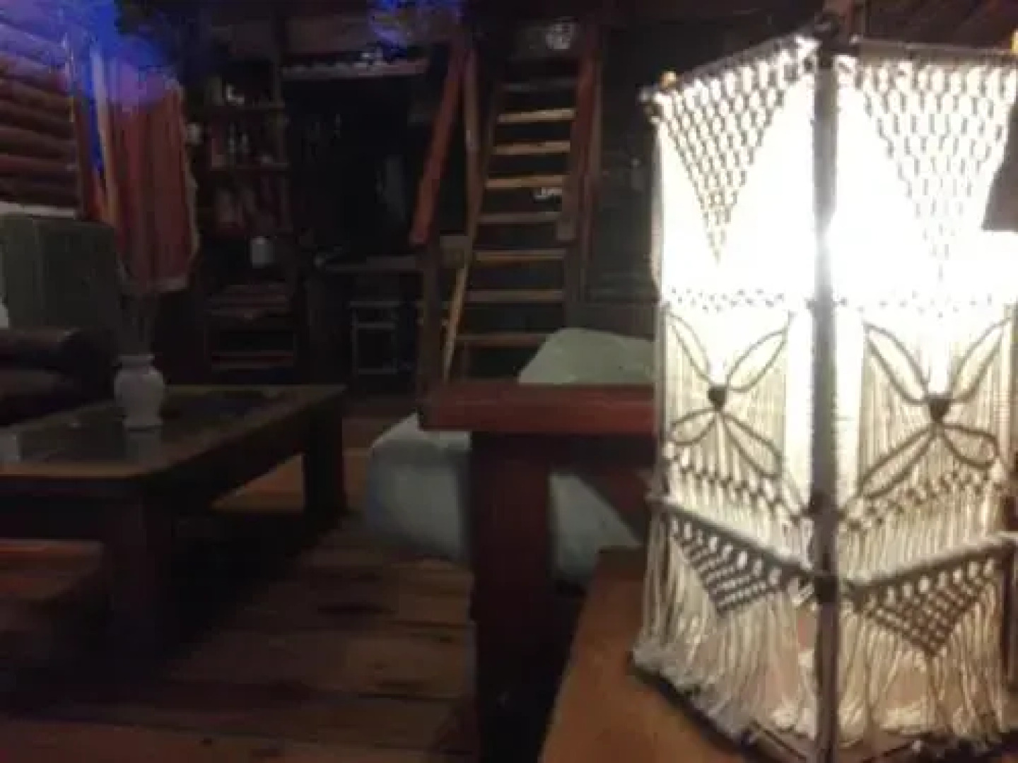 Cabaña Soñada Sierra de los Padres