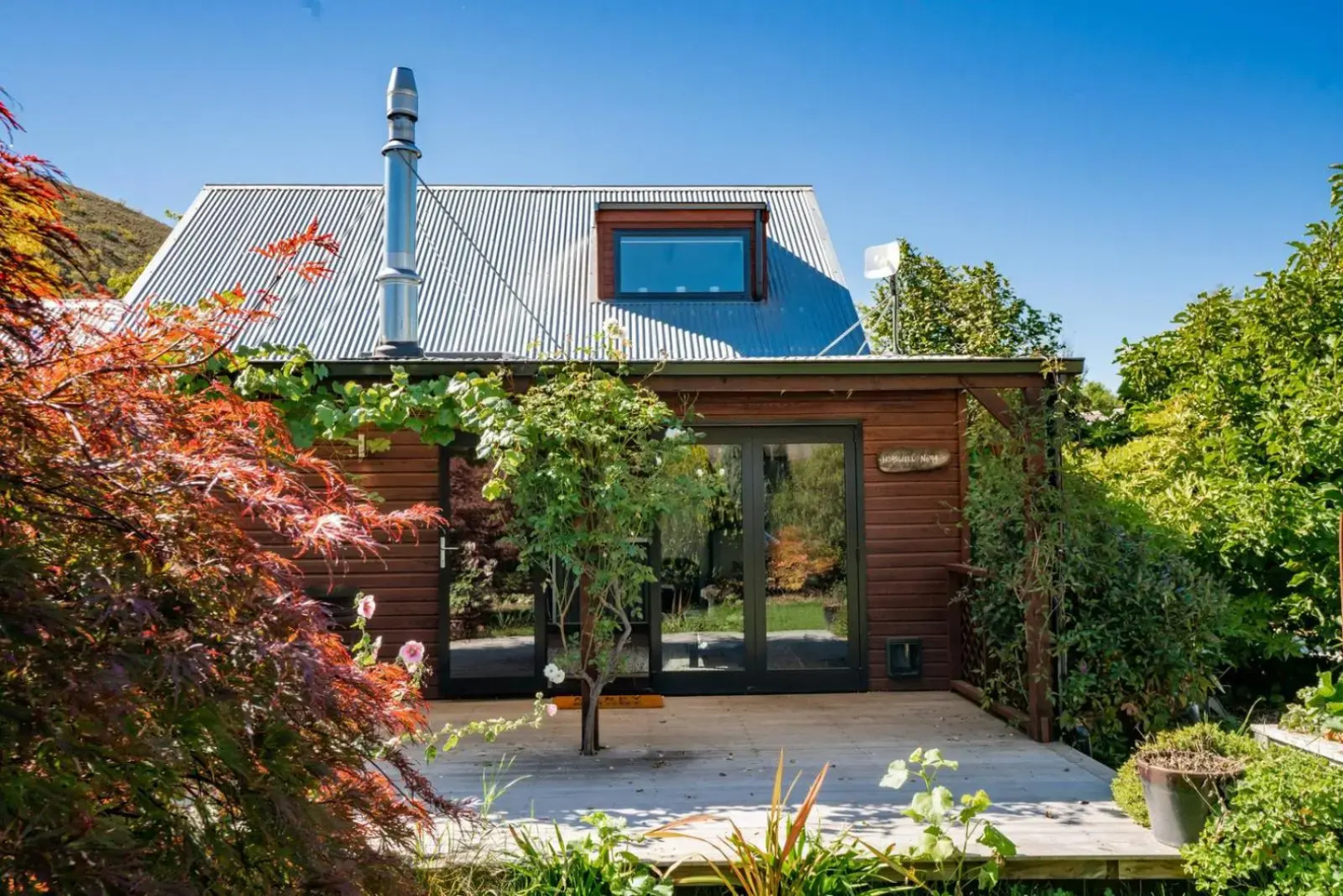 Wanderlust - Clyde Holiday Home