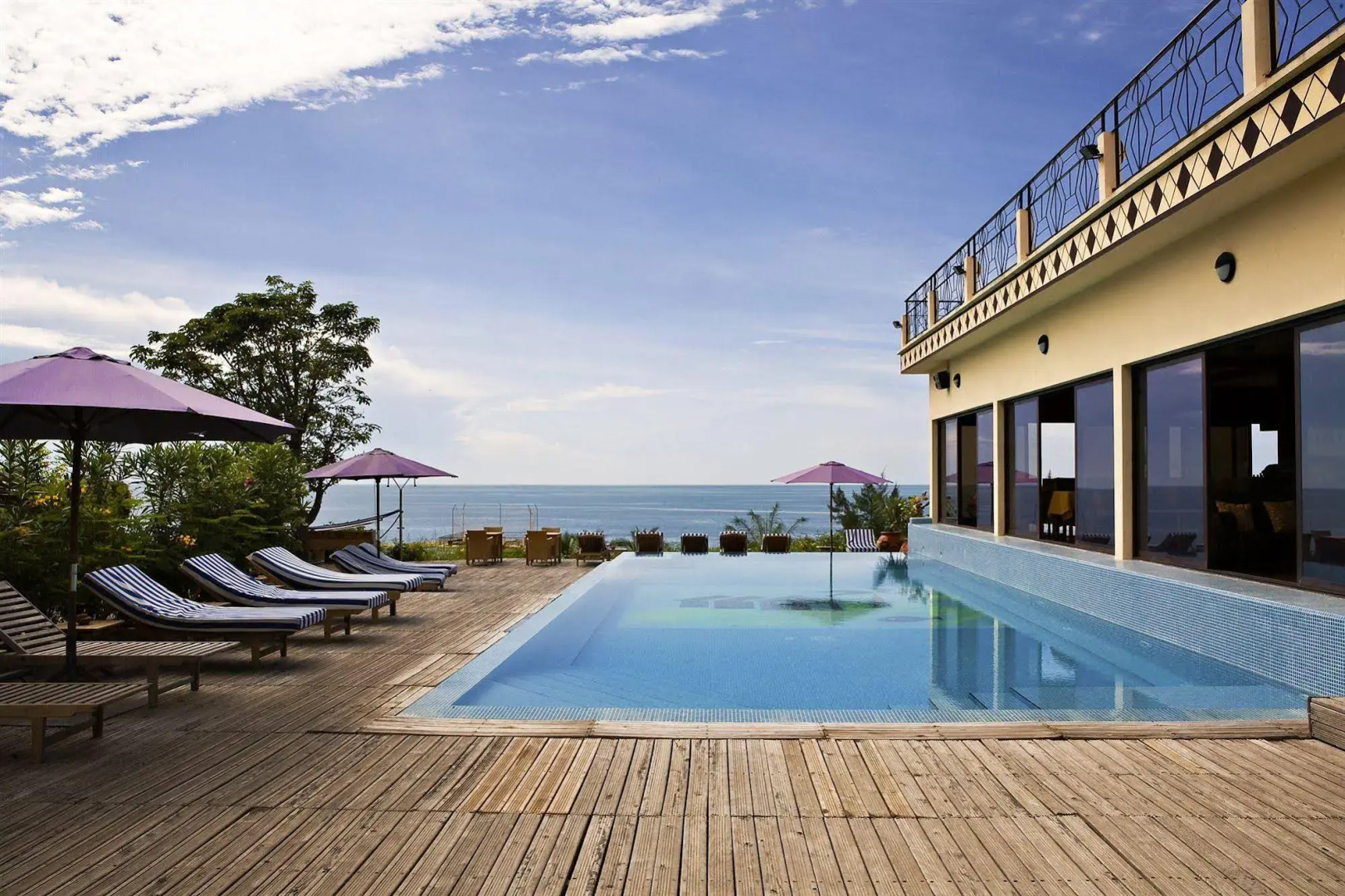 Les Alizés Beach Resort