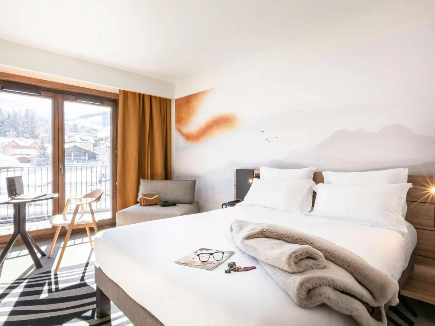 Novotel Megève Mont-Blanc