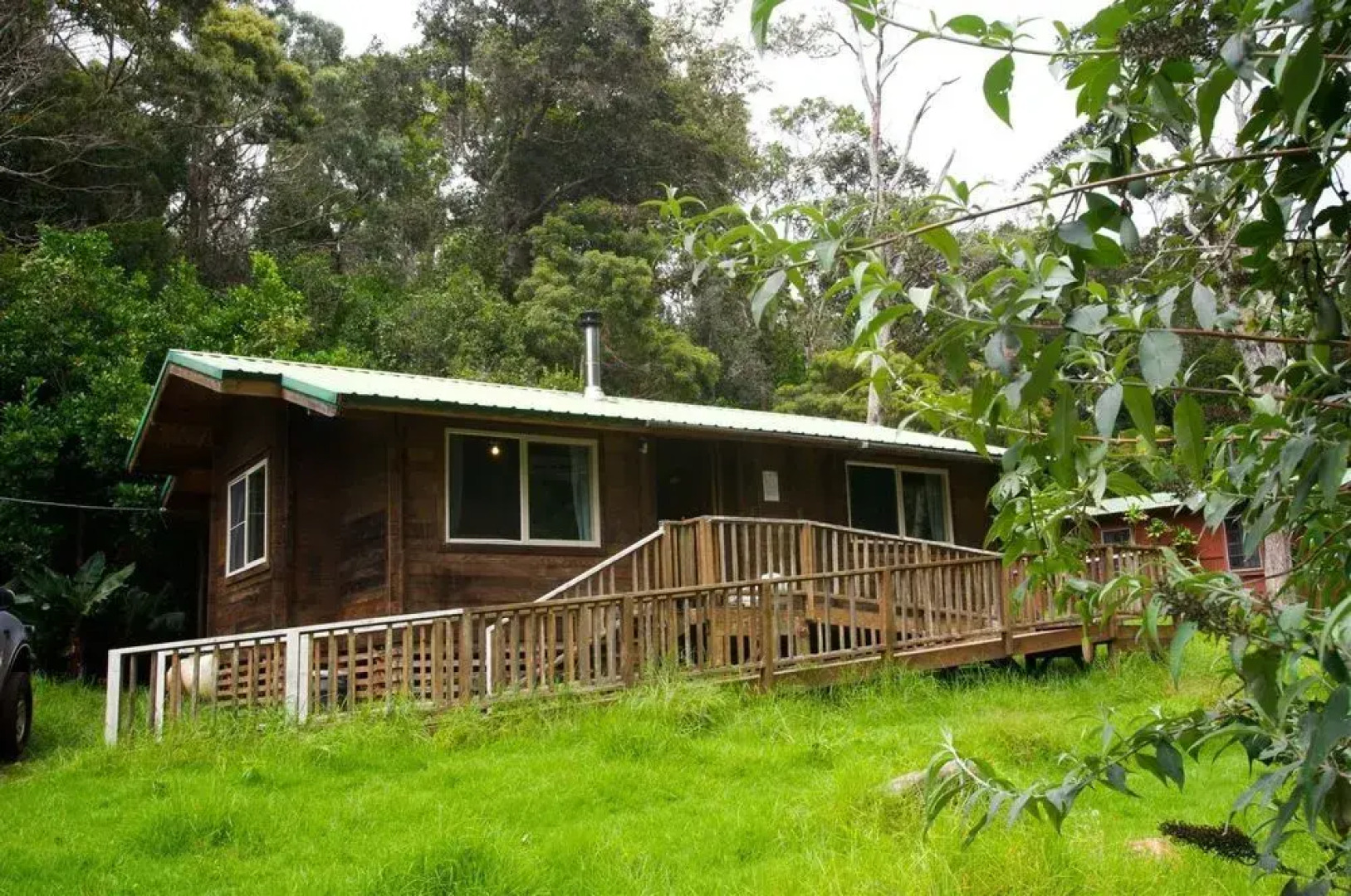 Koke'e Lodge