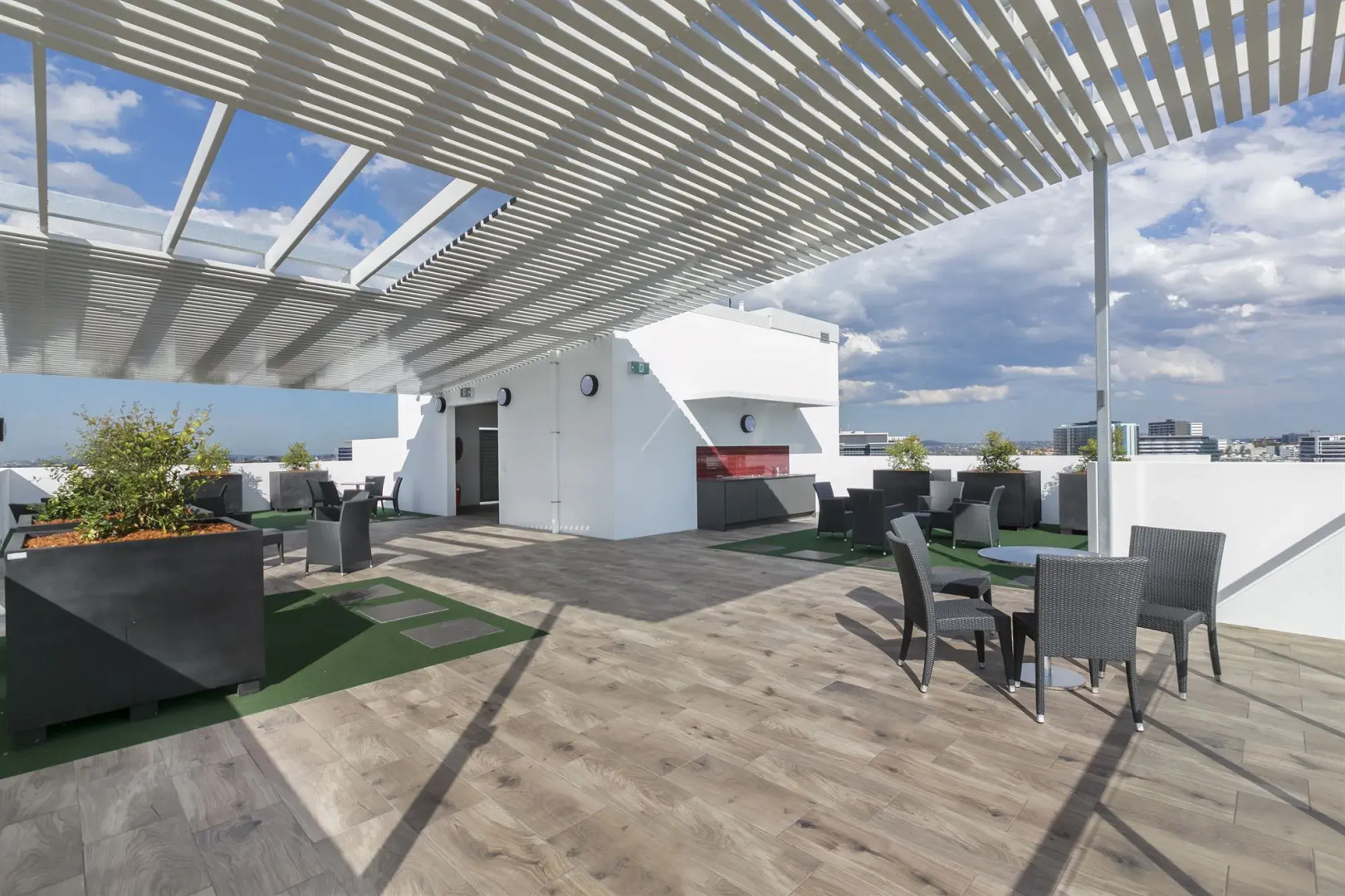 Direct Collective - Pavilion and Governor on Brookes