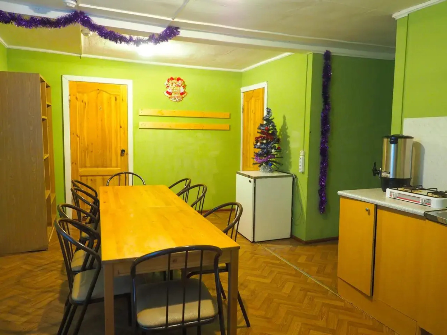 База отдыха Юность