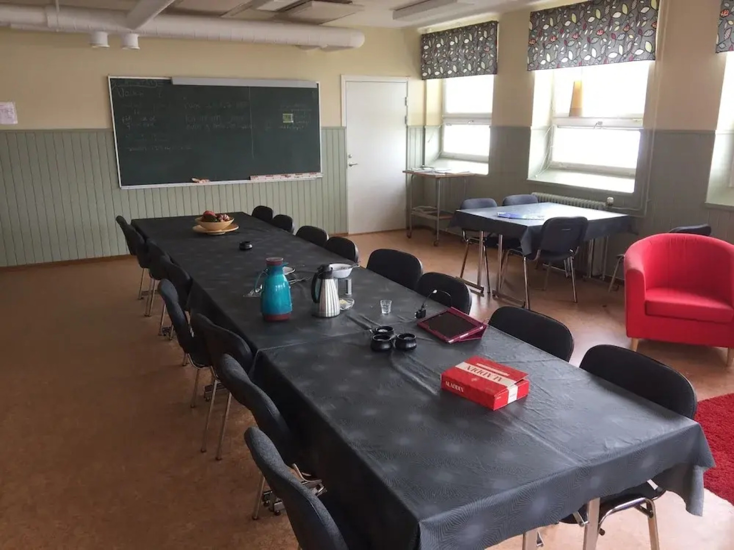 Gafsele Lappland Hostel