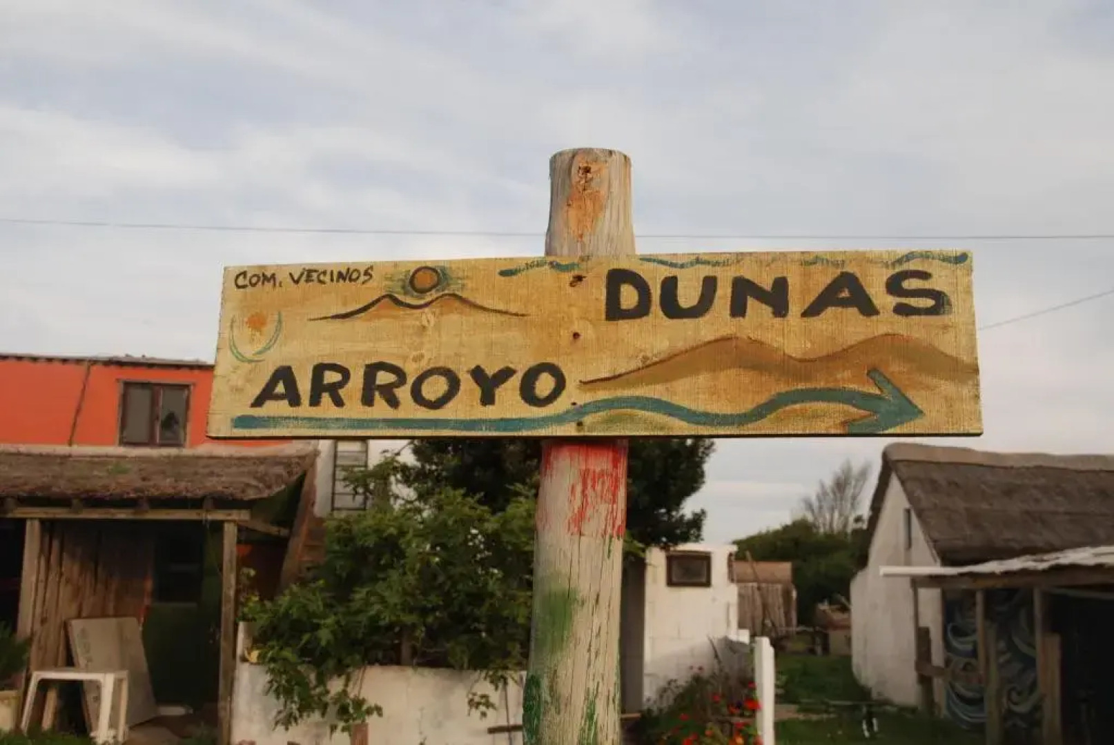 Complejo Sol de Valizas