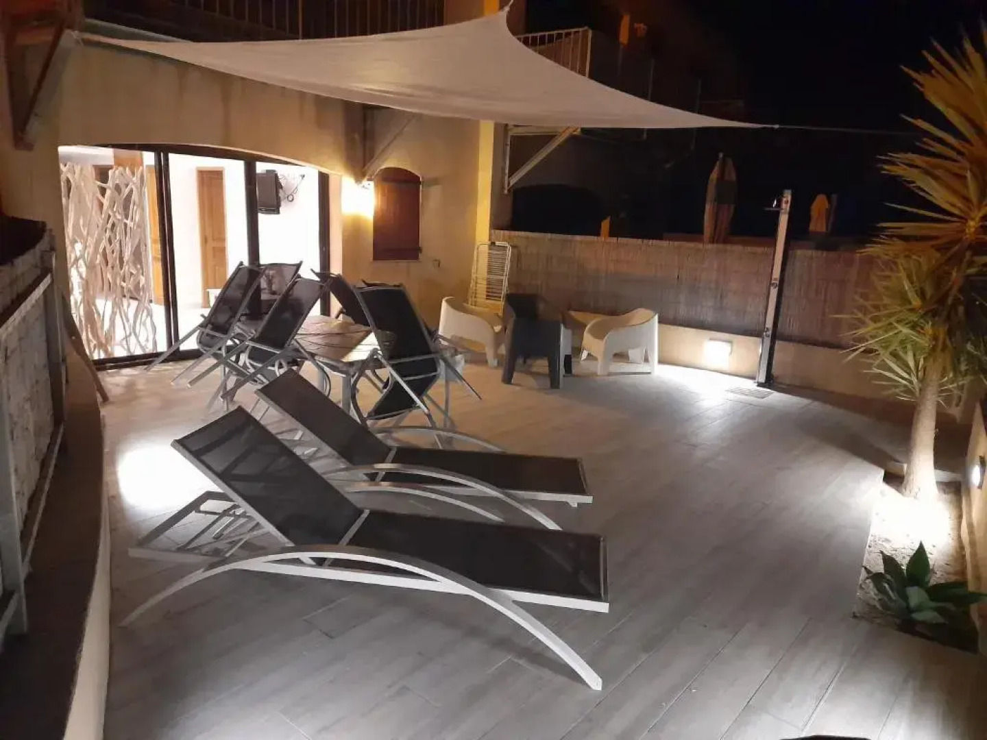 Appartement T3 N5 Les Pieds dans le Sable résidence les sables d'or la croix valmer