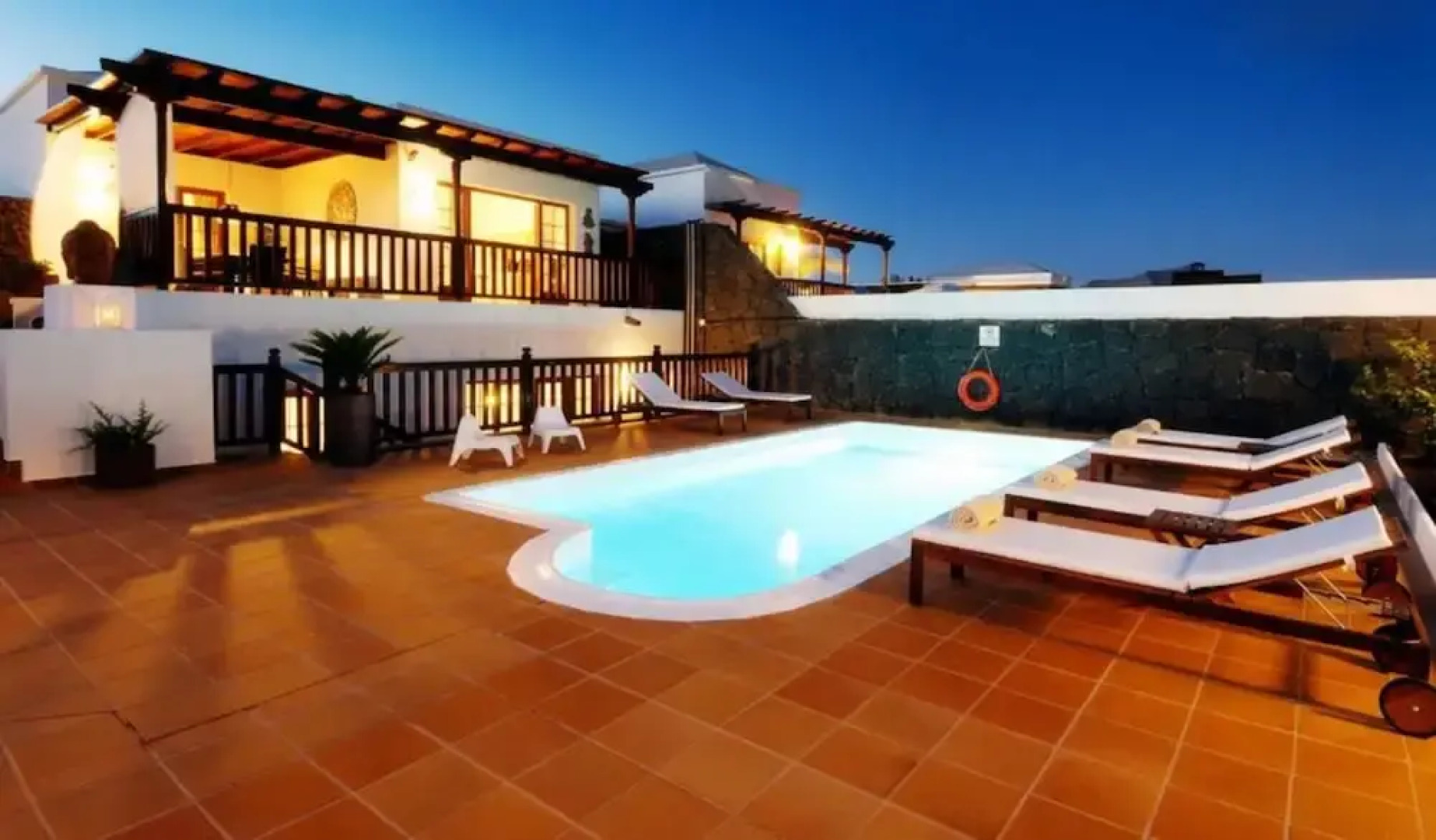 106072 - Villa in Playa Blanca