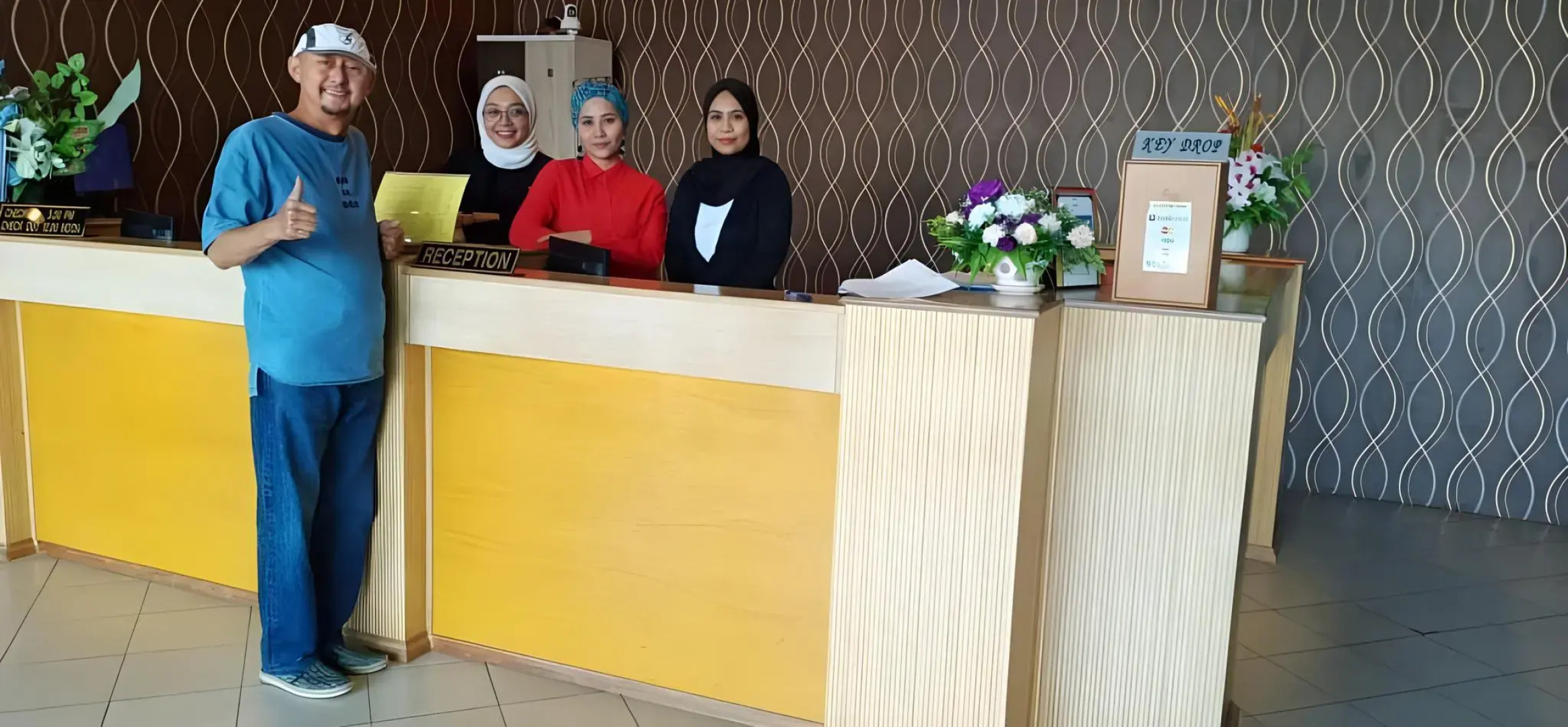 Mayres Hotel Kota Tinggi