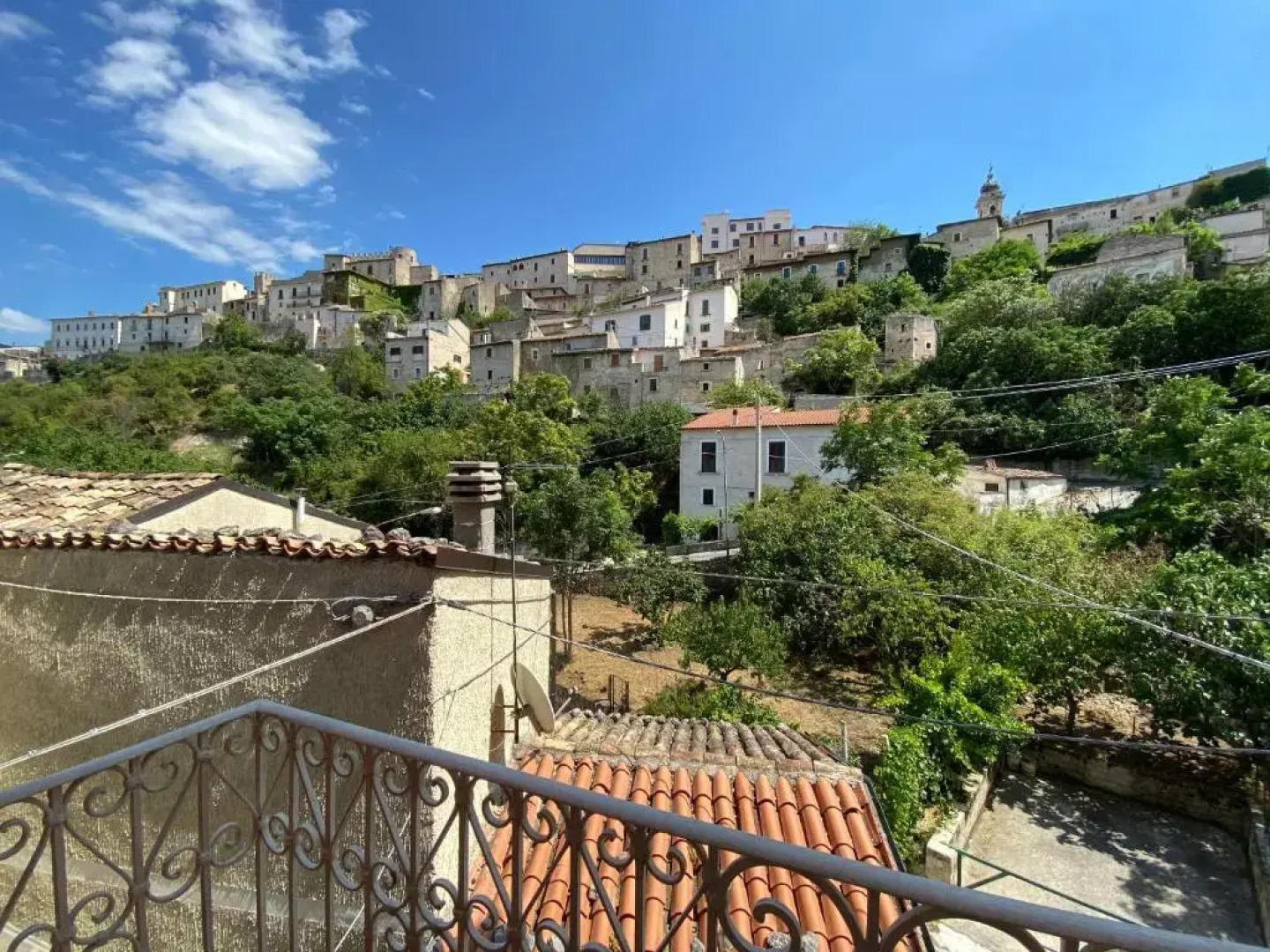 Fisolare Suite romantica per due