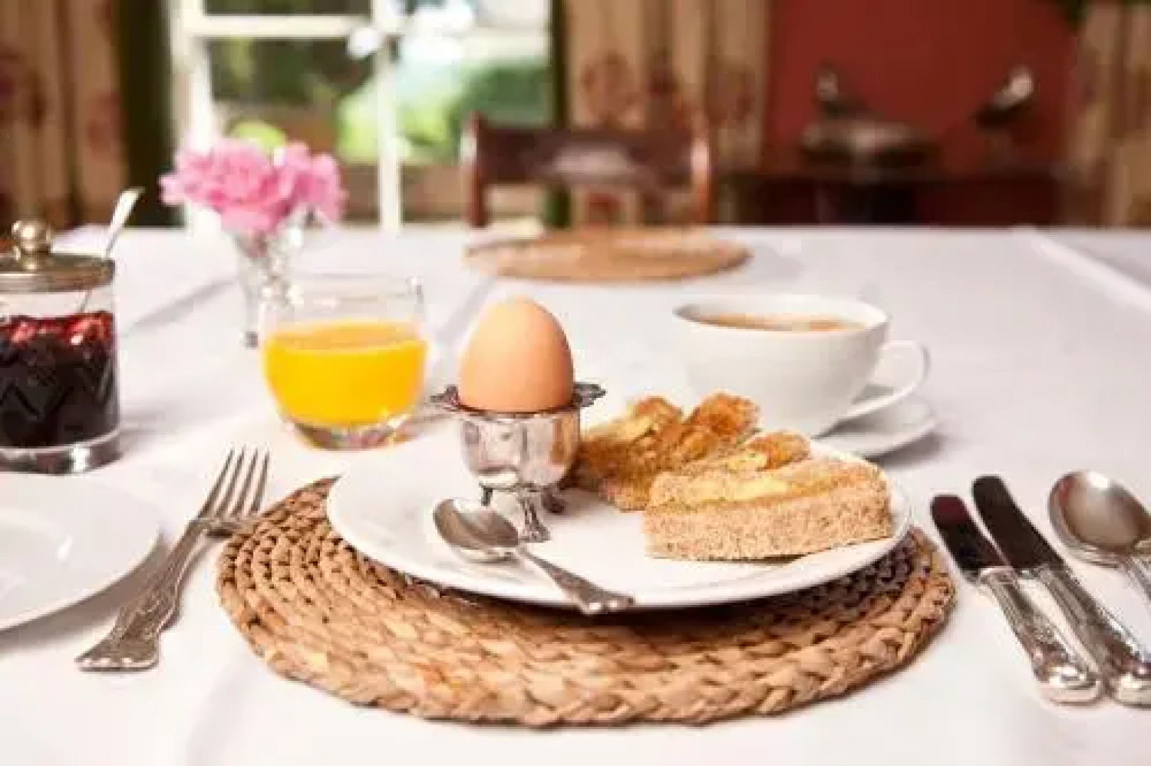 The Old Rectory of St James