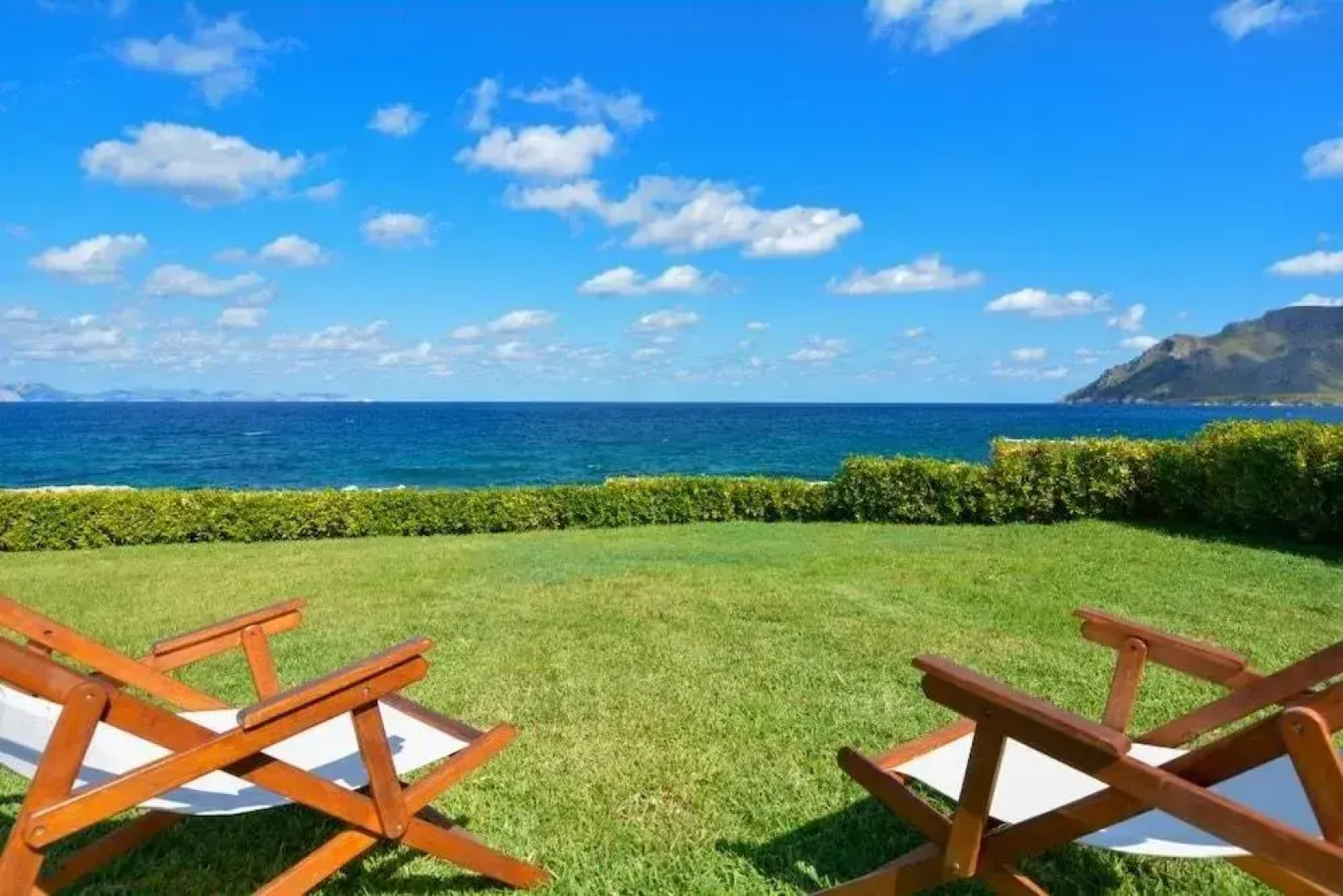 Luxurious Sea Front Villa in Mallorca