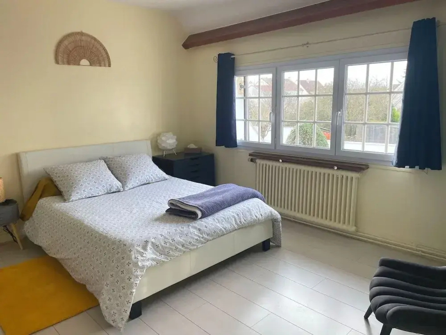 Paris-Disney 2 chambres confort & jardin