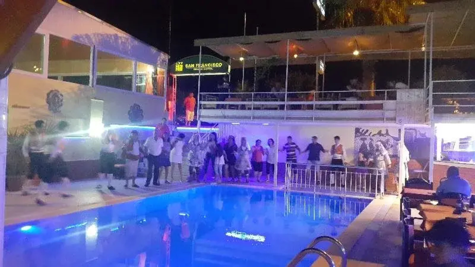 San Francisco Beach Hotel