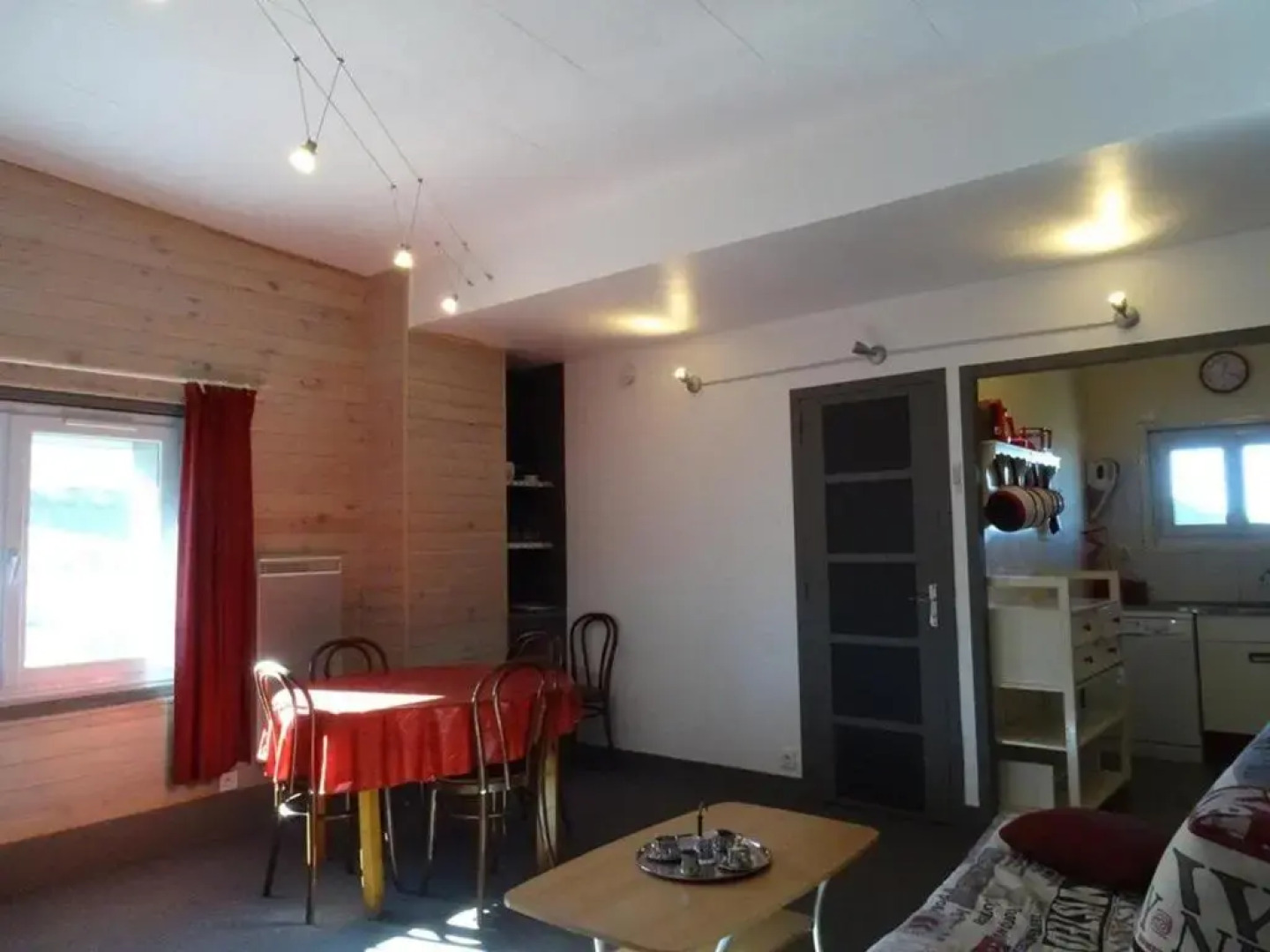 Appartement Arette, 3 pièces, 6 personnes - FR-1-602-26