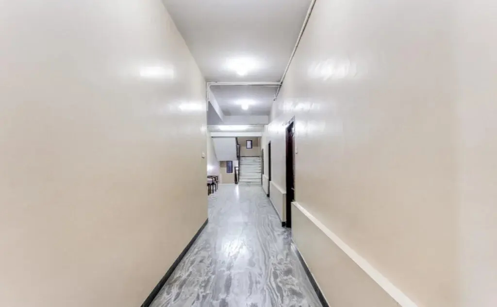 Hotel Parvathi Residency