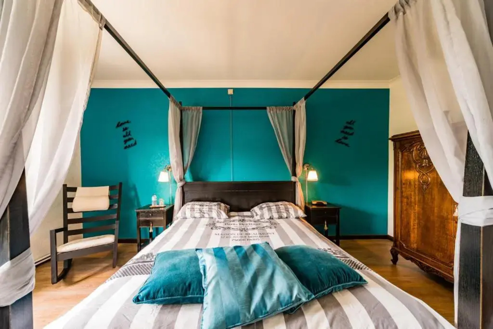 Vakantiewoning Buitenrijk