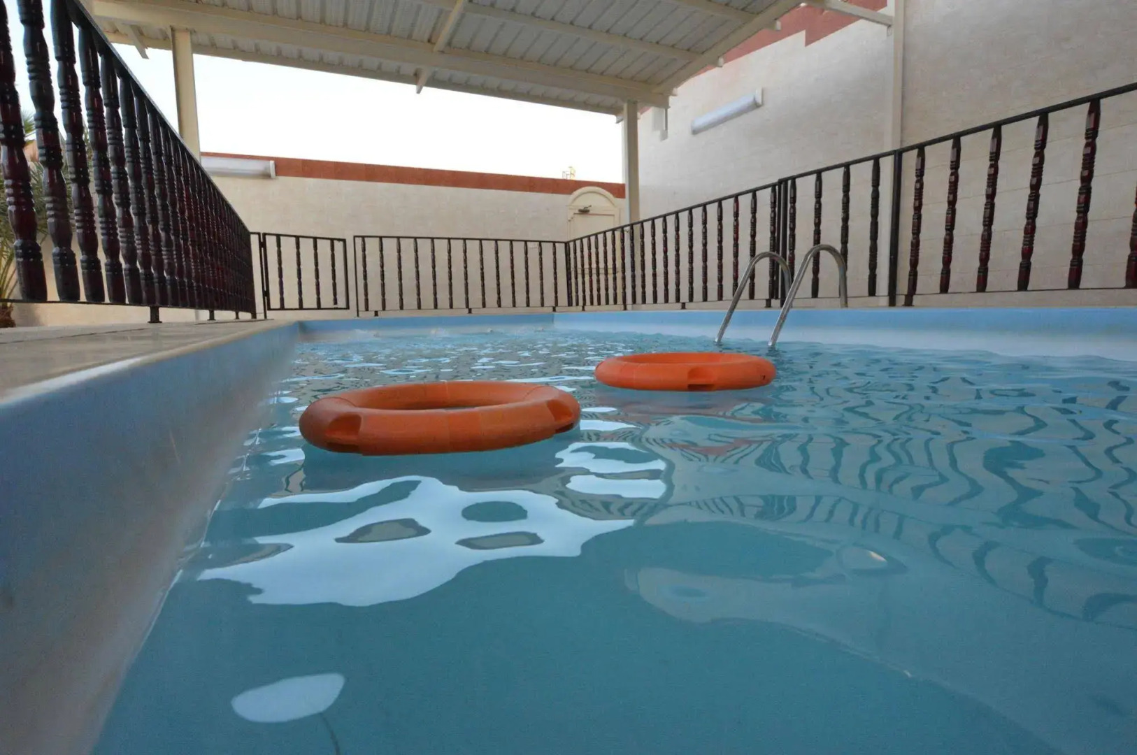 La Fontaine Al Ahmadi Plaza Resort