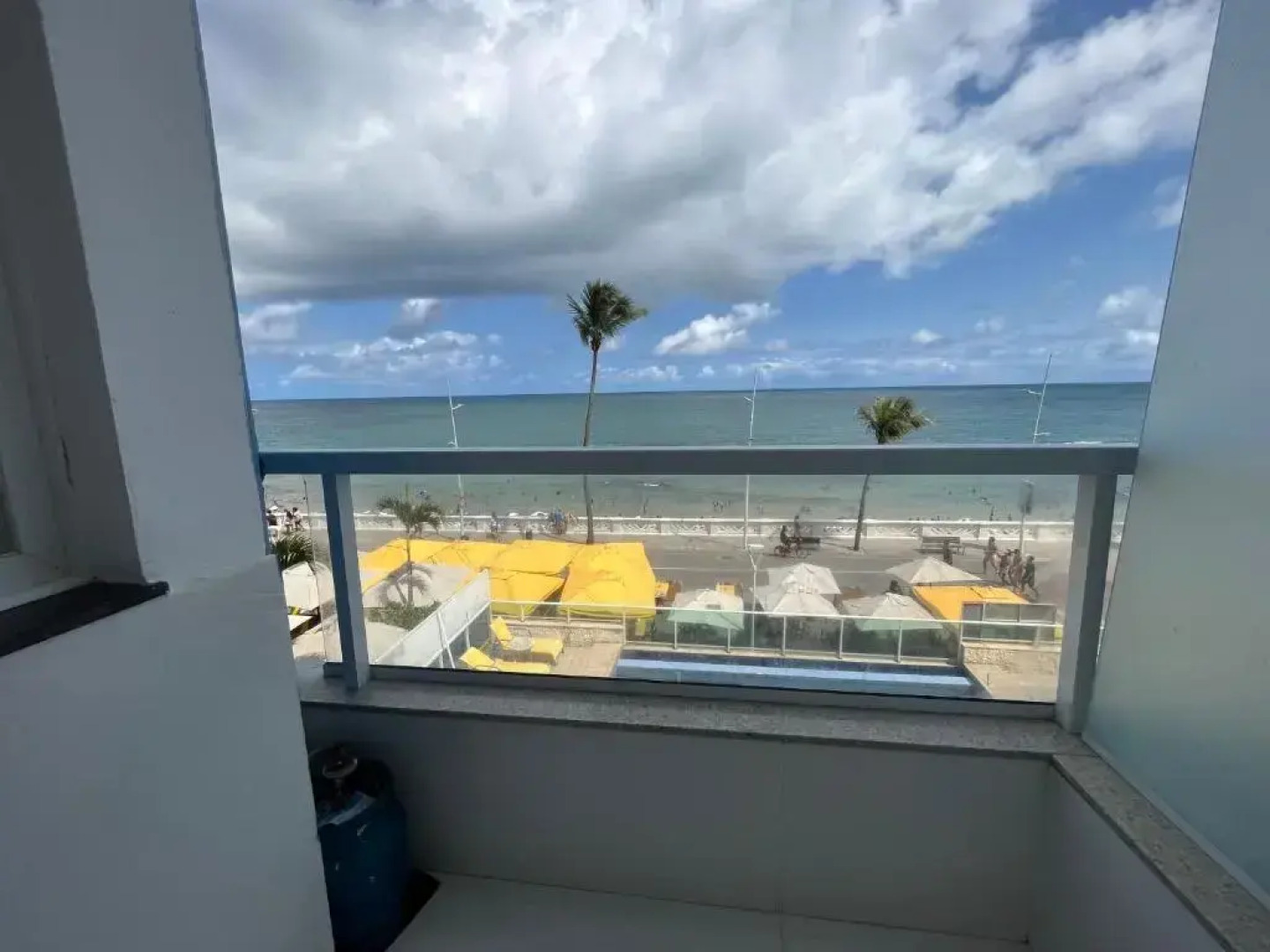 Ap 210 Bahia Flat, Barra