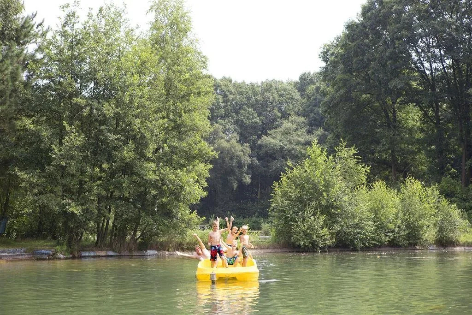 Oostappen Vakantiepark Elfenmeer