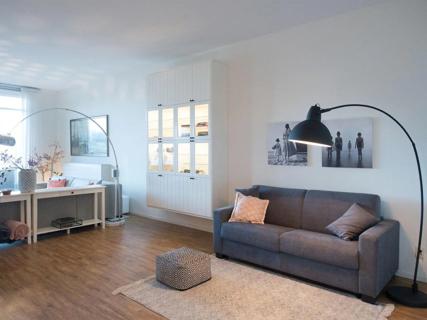 Appealing Apartment in Den Haag With Balcony
