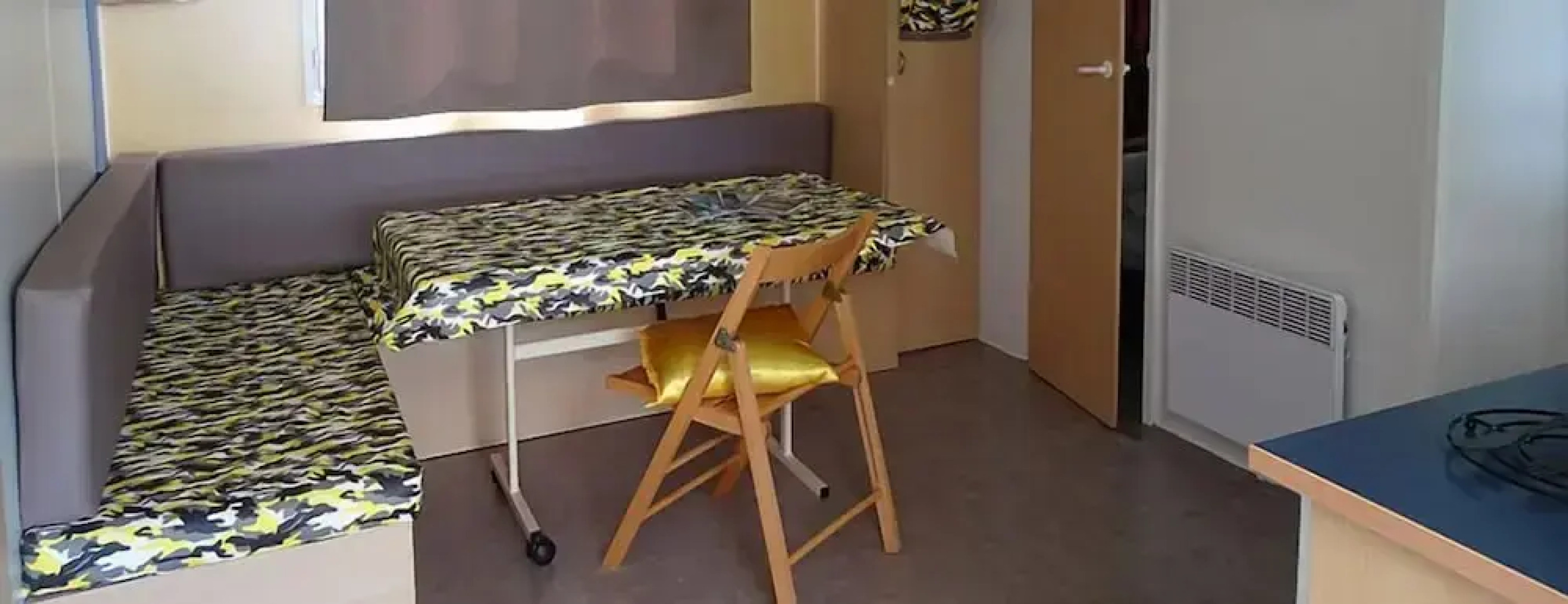 Camping Parc du Charouzech