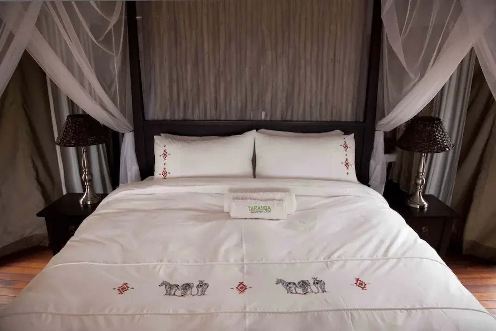 Taranga Safari Lodge